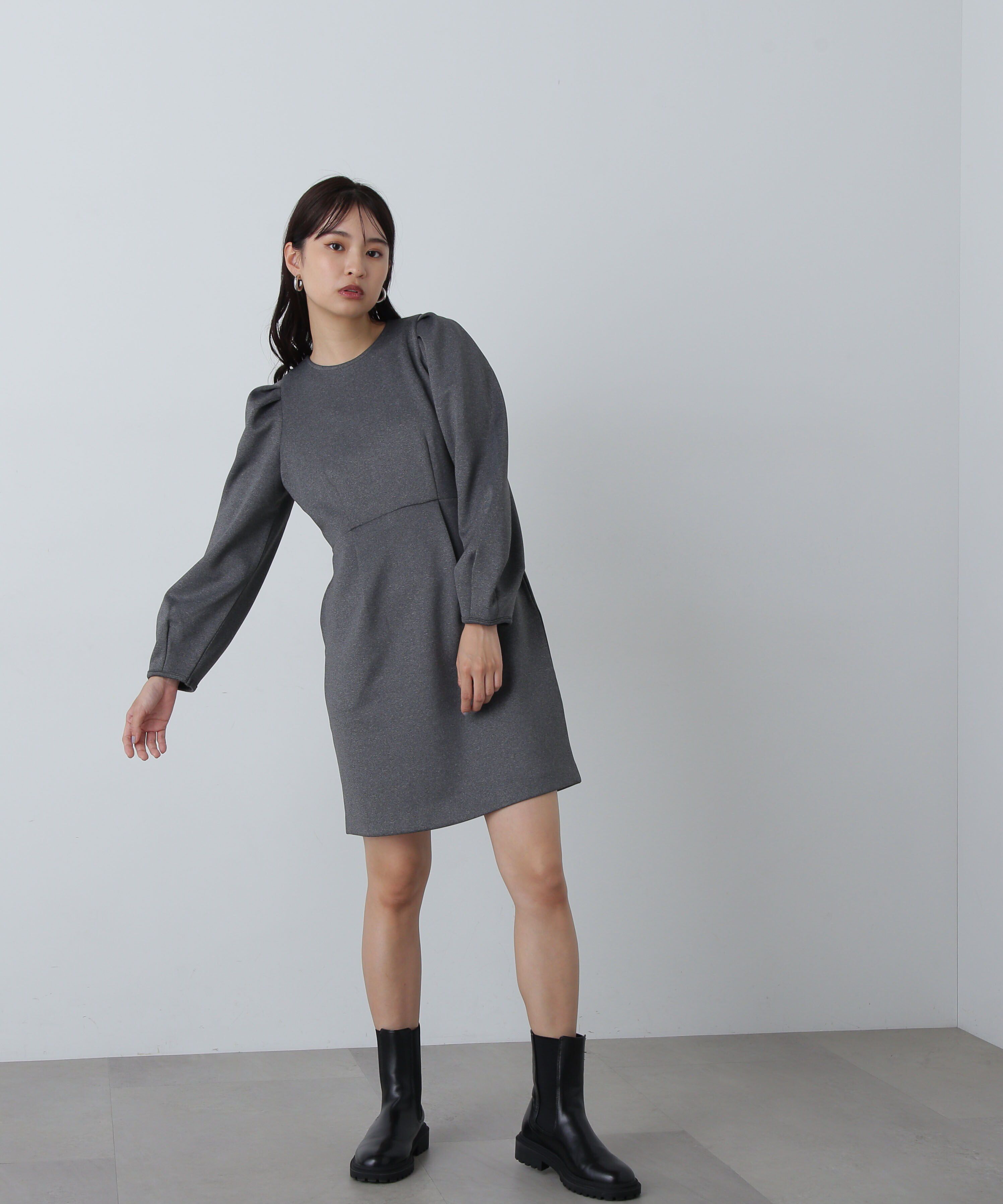  「ポンチミニワンピース」|ワンピース|