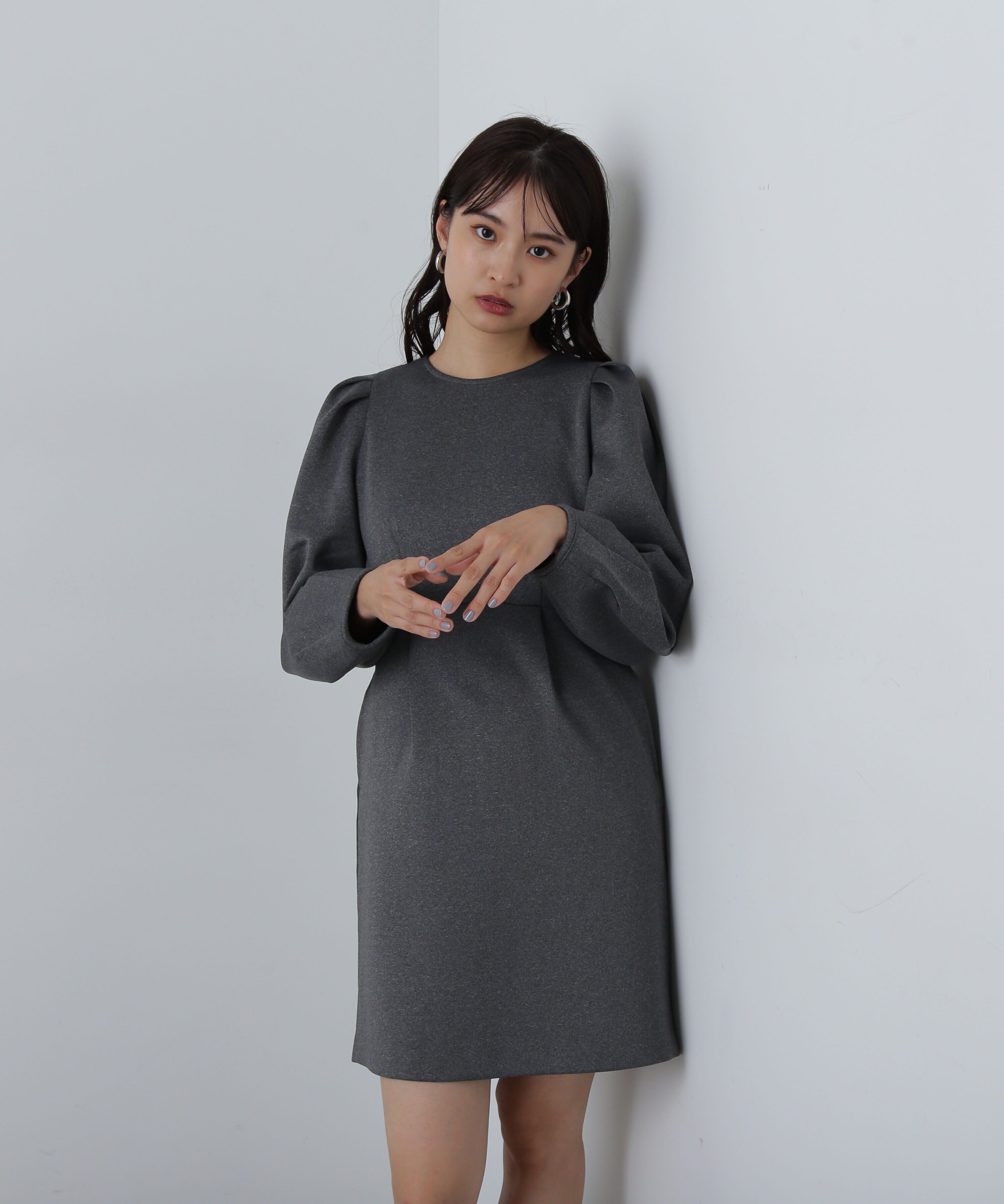  「ポンチミニワンピース」|ワンピース|