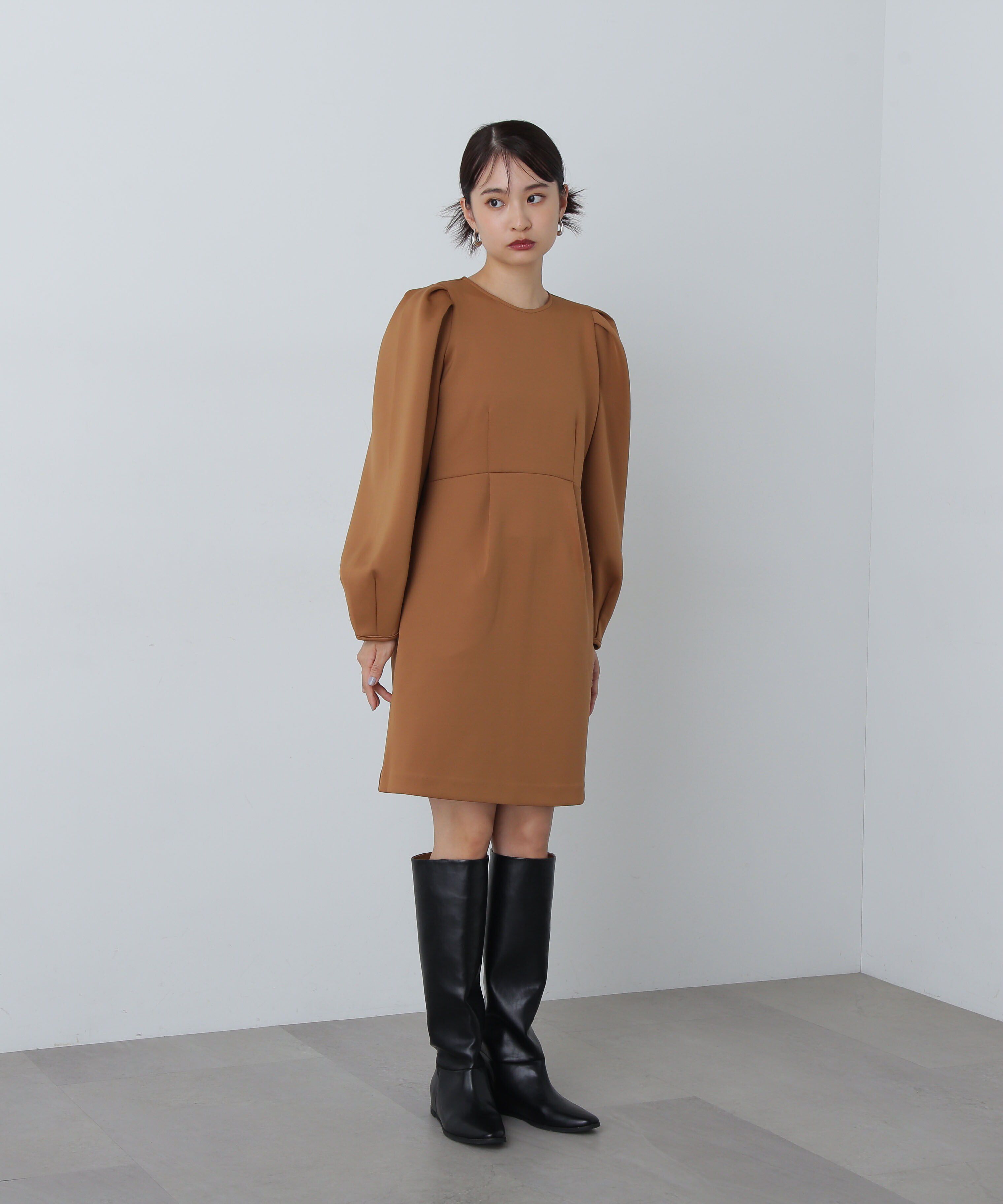  「ポンチミニワンピース」|ワンピース|