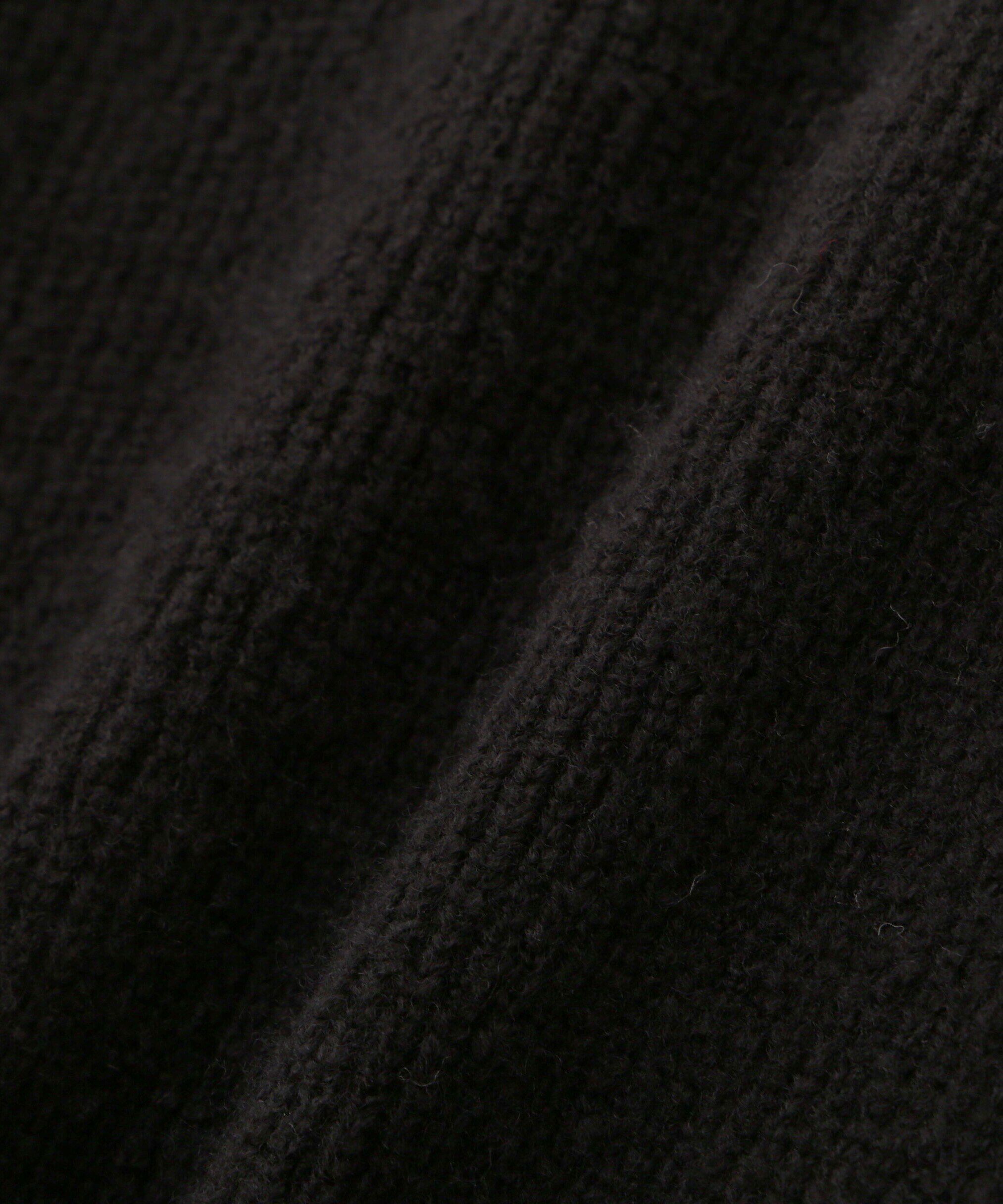  「レイヤード風畦ニットミディワンピース」|ワンピース|