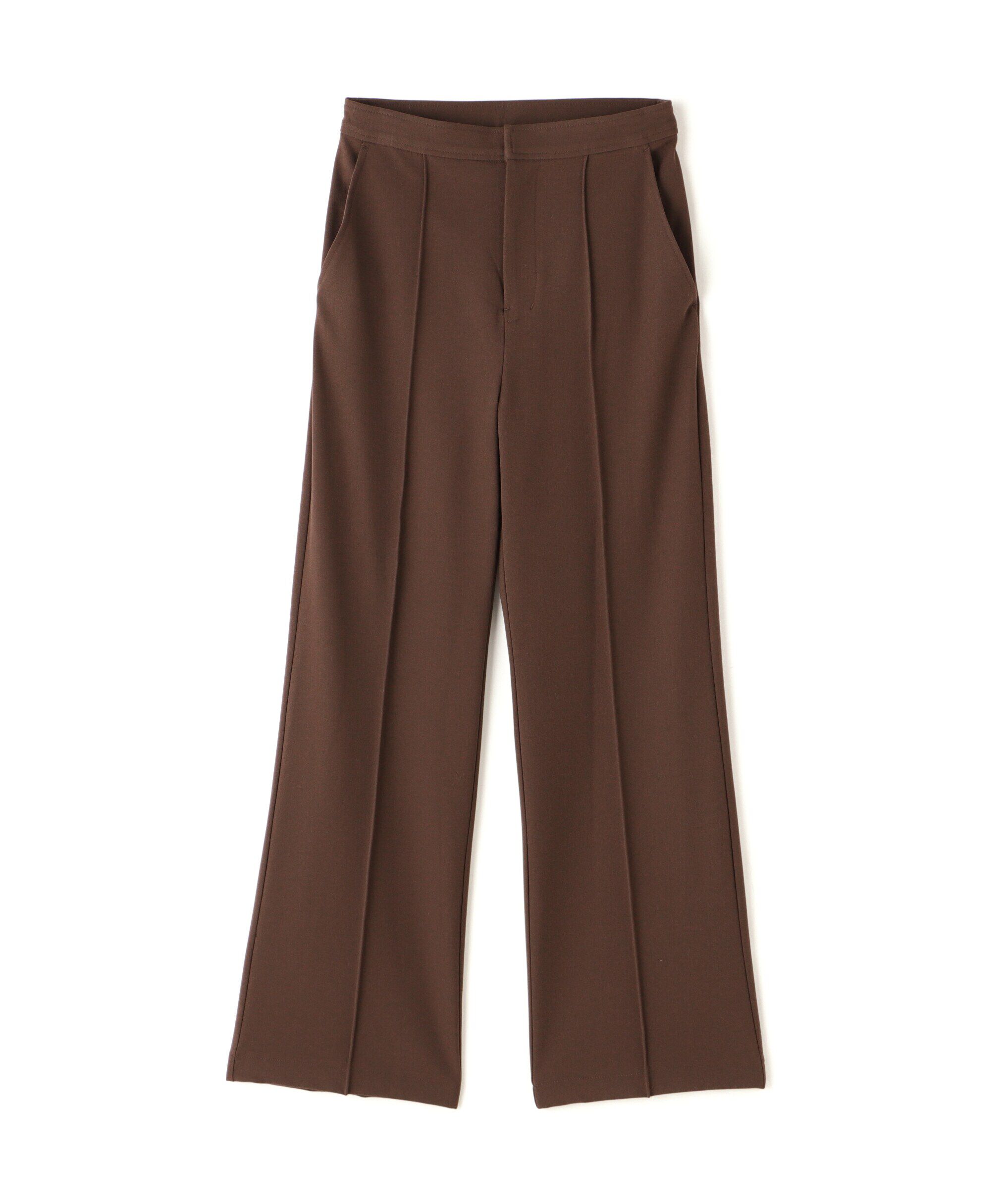  「起毛セミフレアパンツ」|その他|