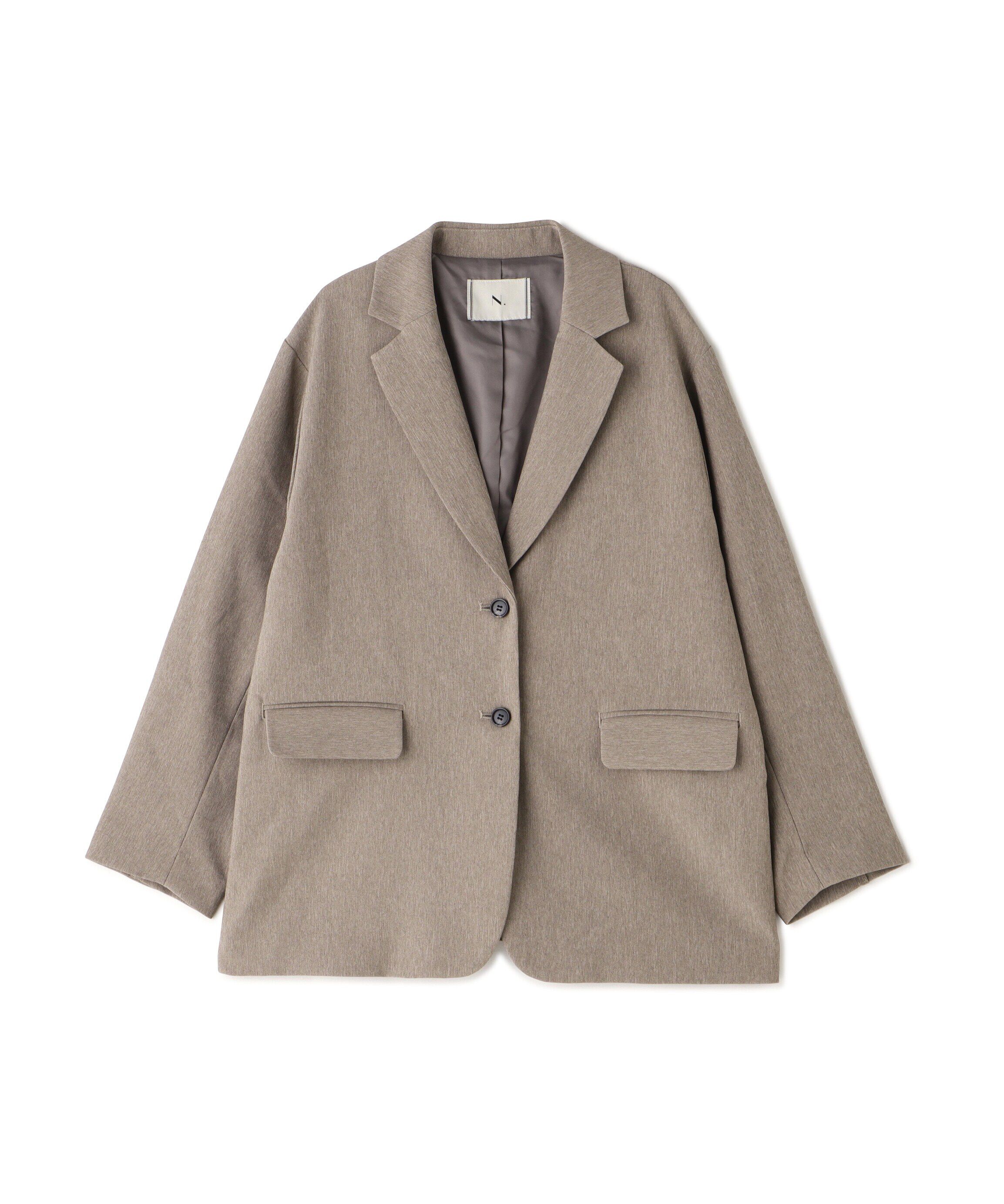  「シングルブレストテーラードジャケット」|その他|