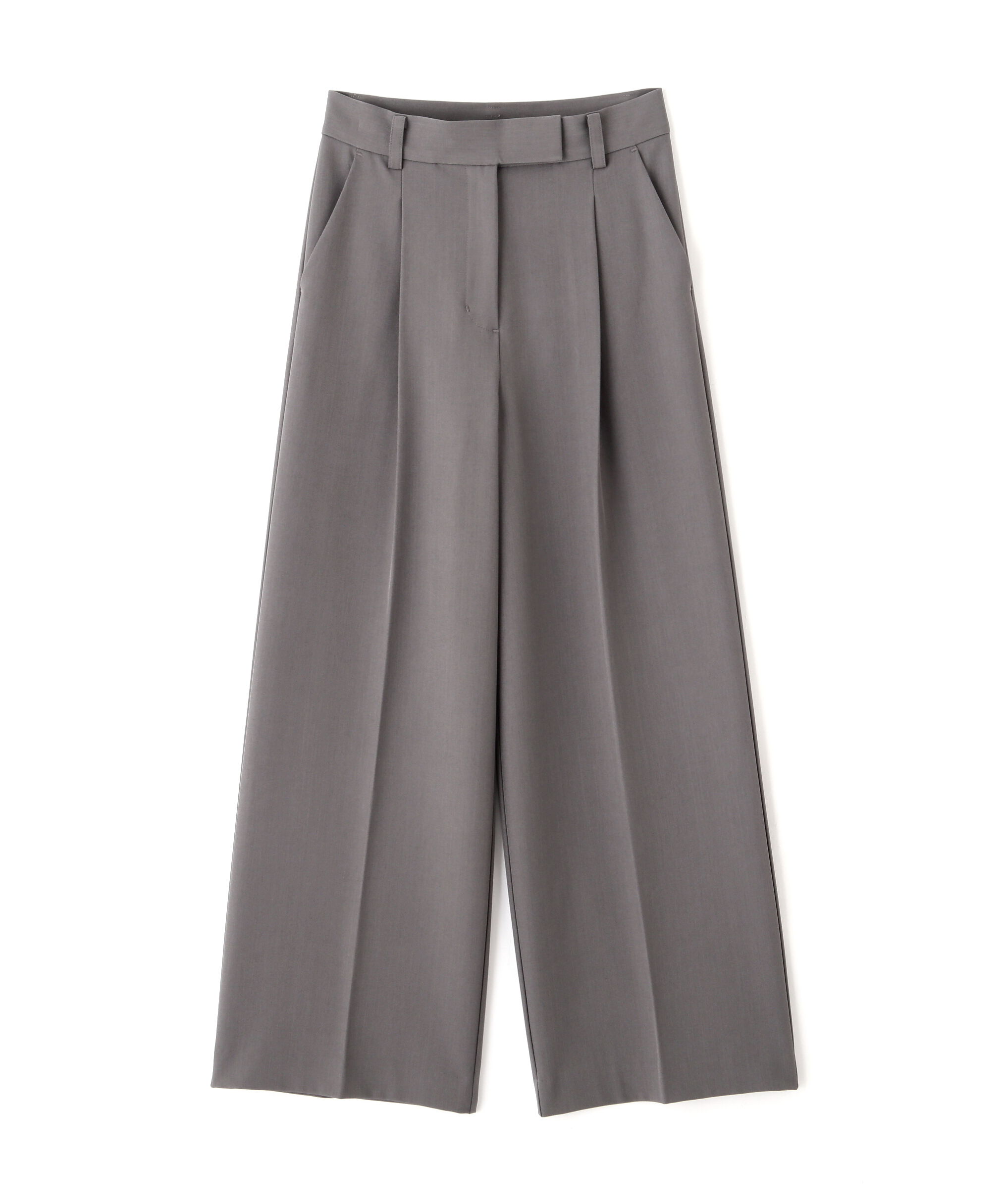  「スラックスワイドパンツ」|その他|