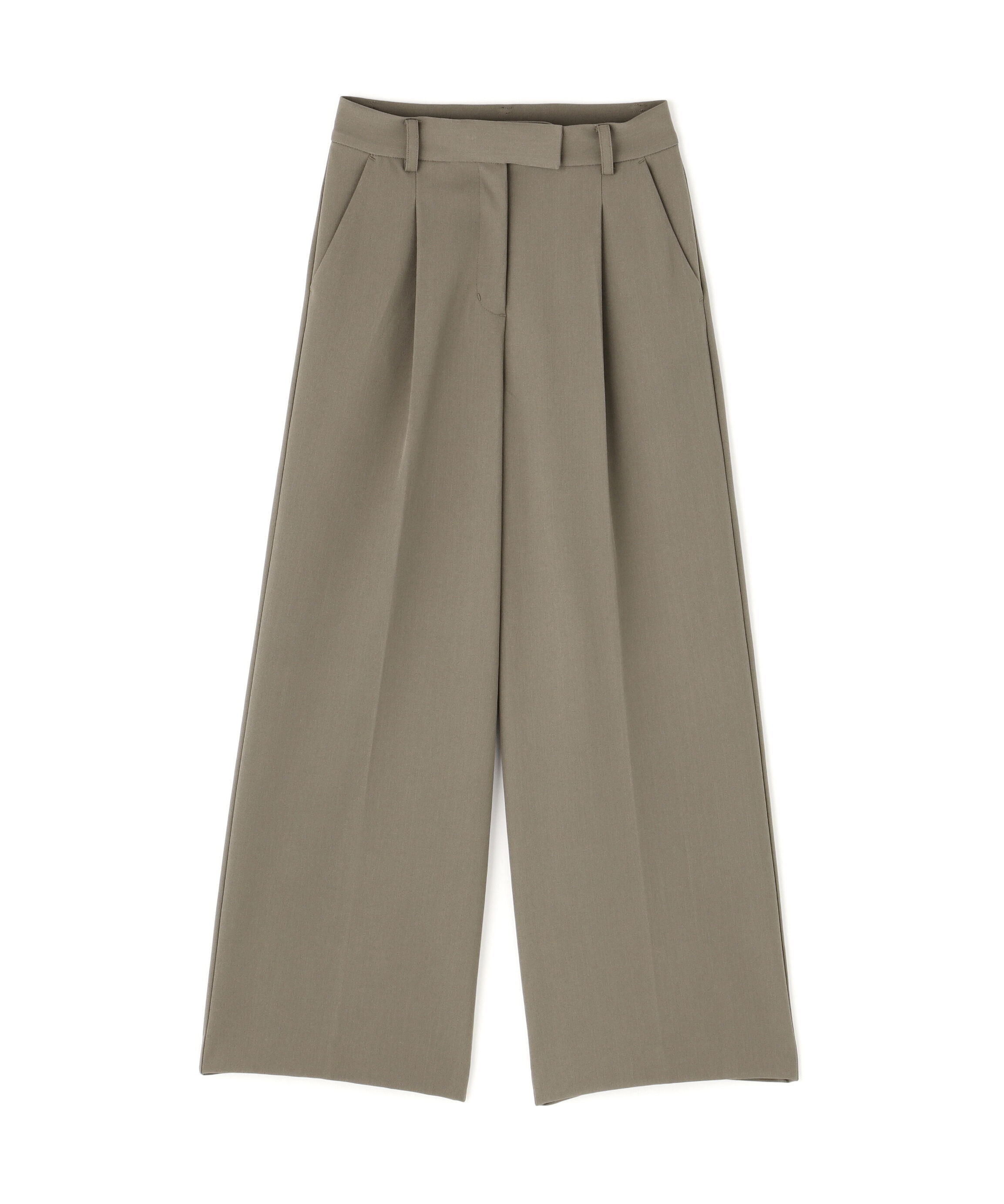  「スラックスワイドパンツ」|その他|