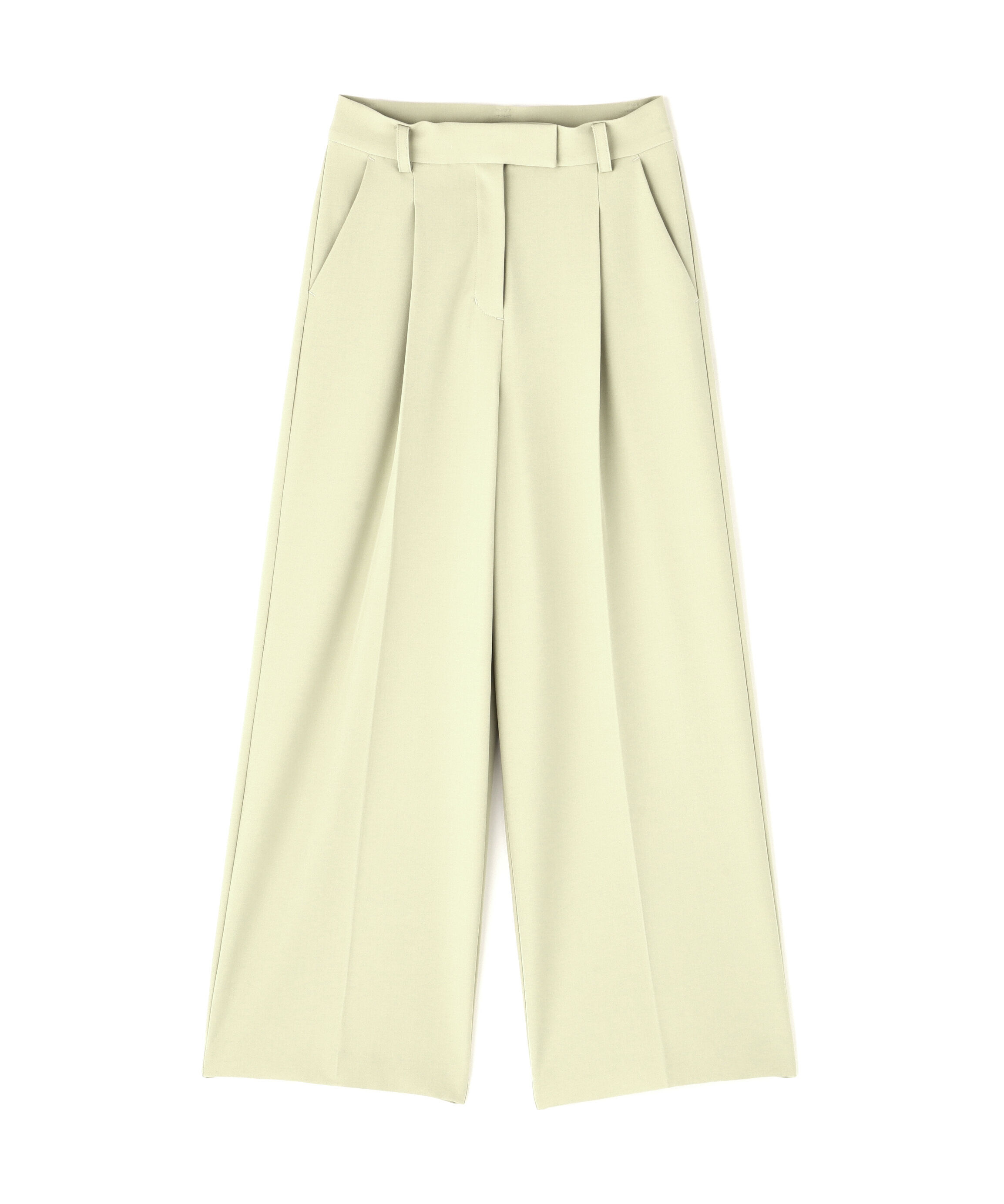  「スラックスワイドパンツ」|その他|