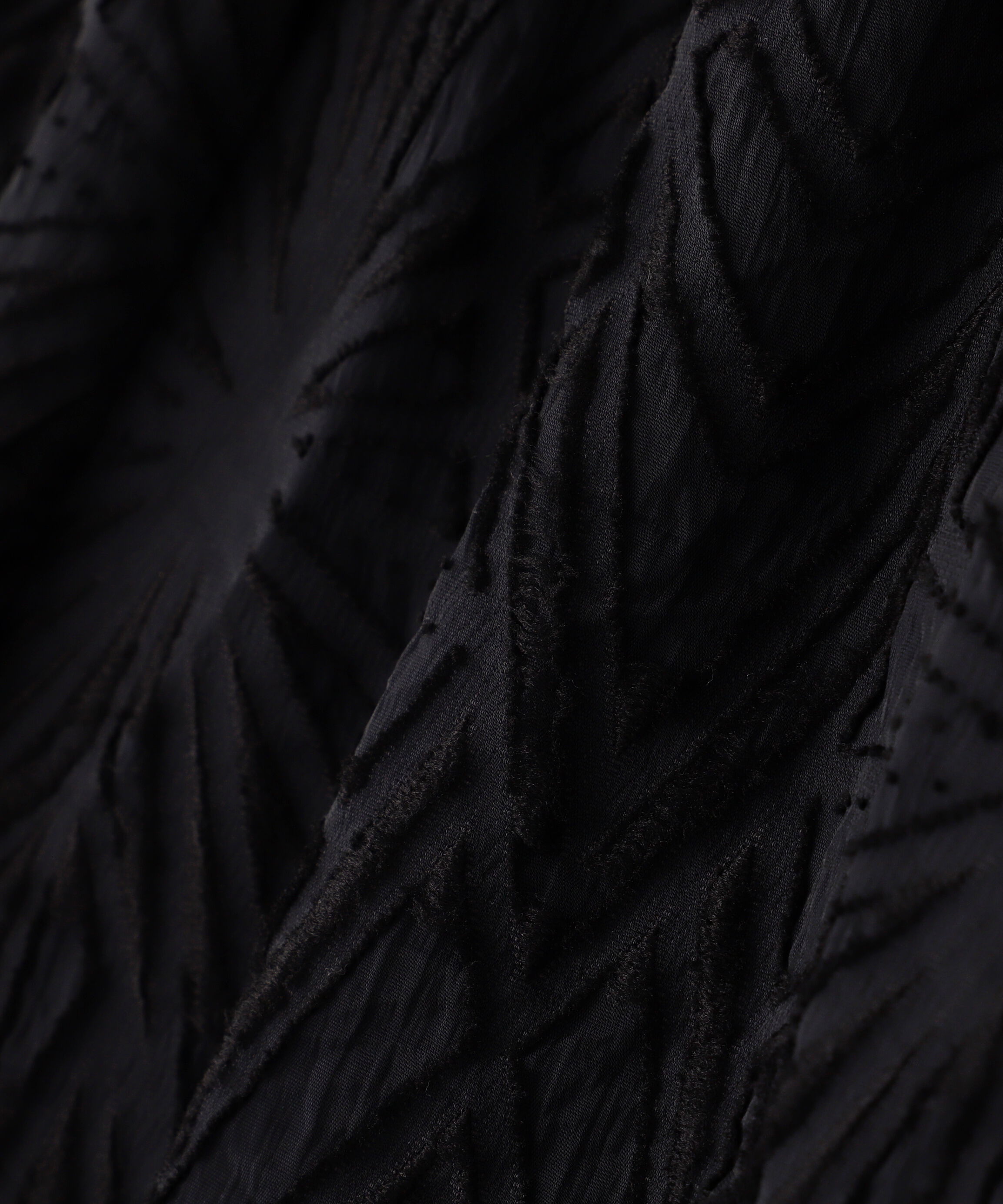  「カットジャガードイージーパンツ」|その他|