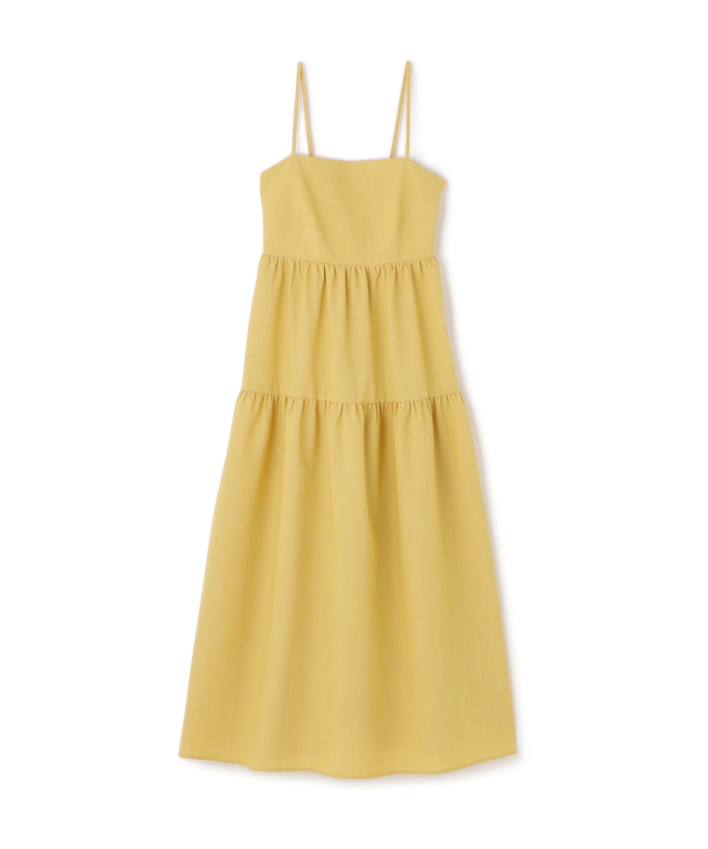  「Vトップキャミワンピースセット」|ワンピース|