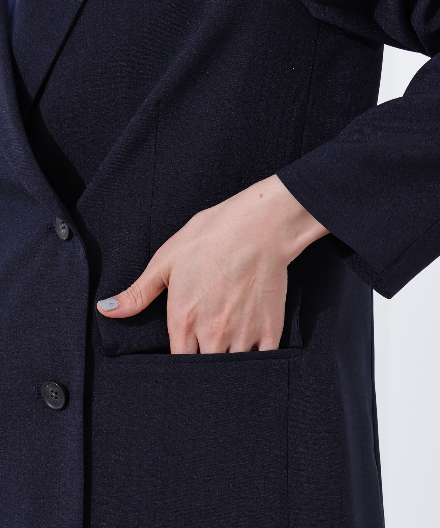  「ライトテーラードダブルジャケット」|その他|