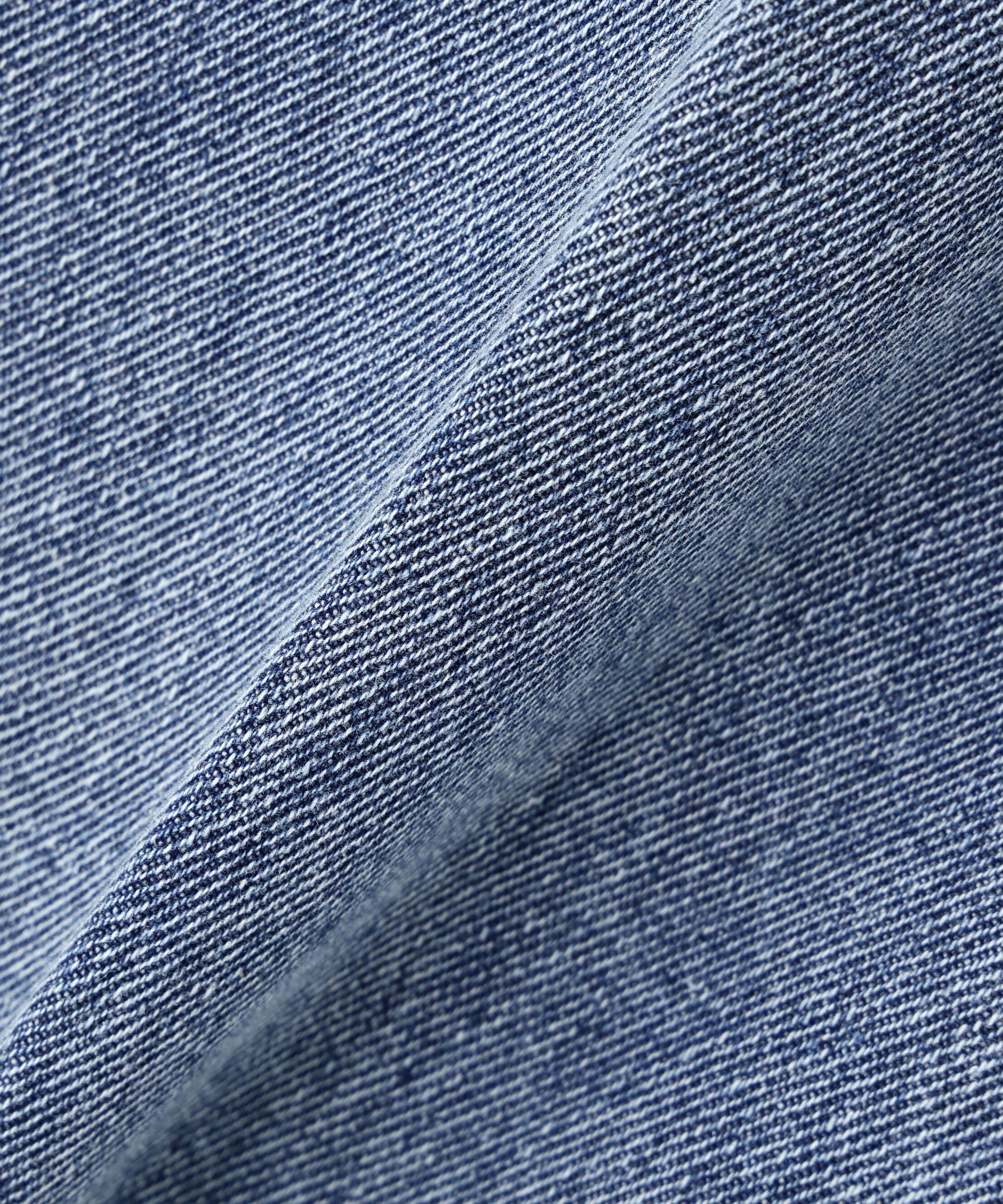  「センタープレスフレアデニムパンツ」|その他|