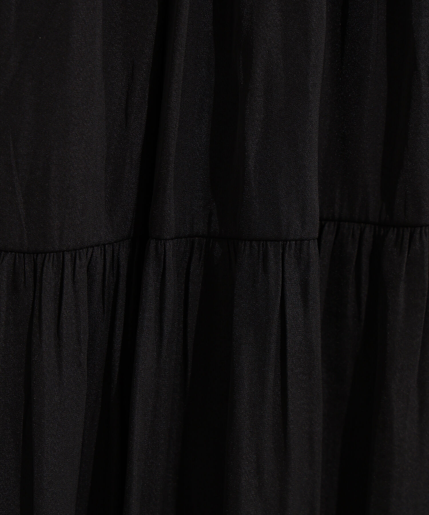  「ティアードロングスカート」|スカート|