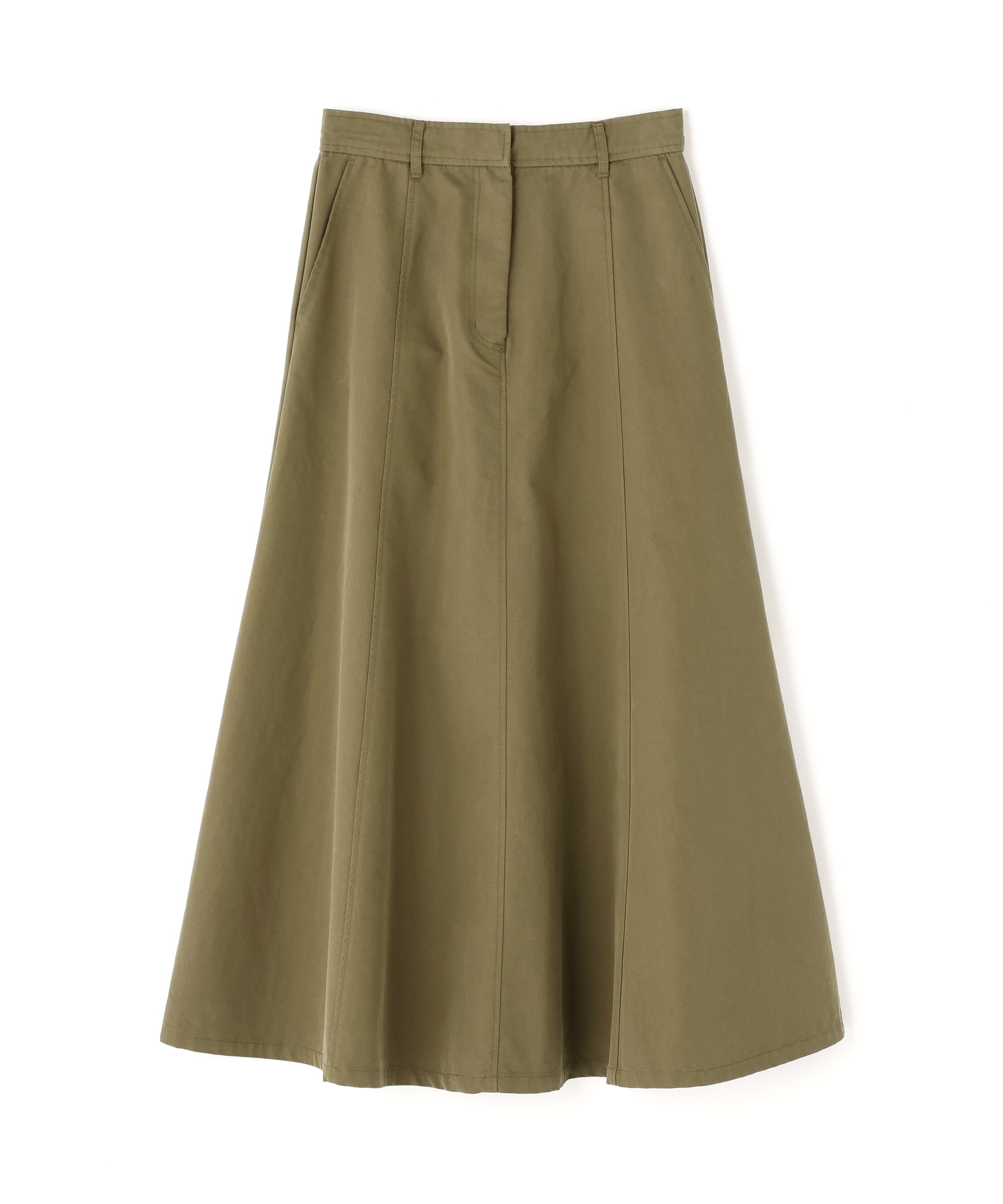  「フレアチノスカート」|スカート|