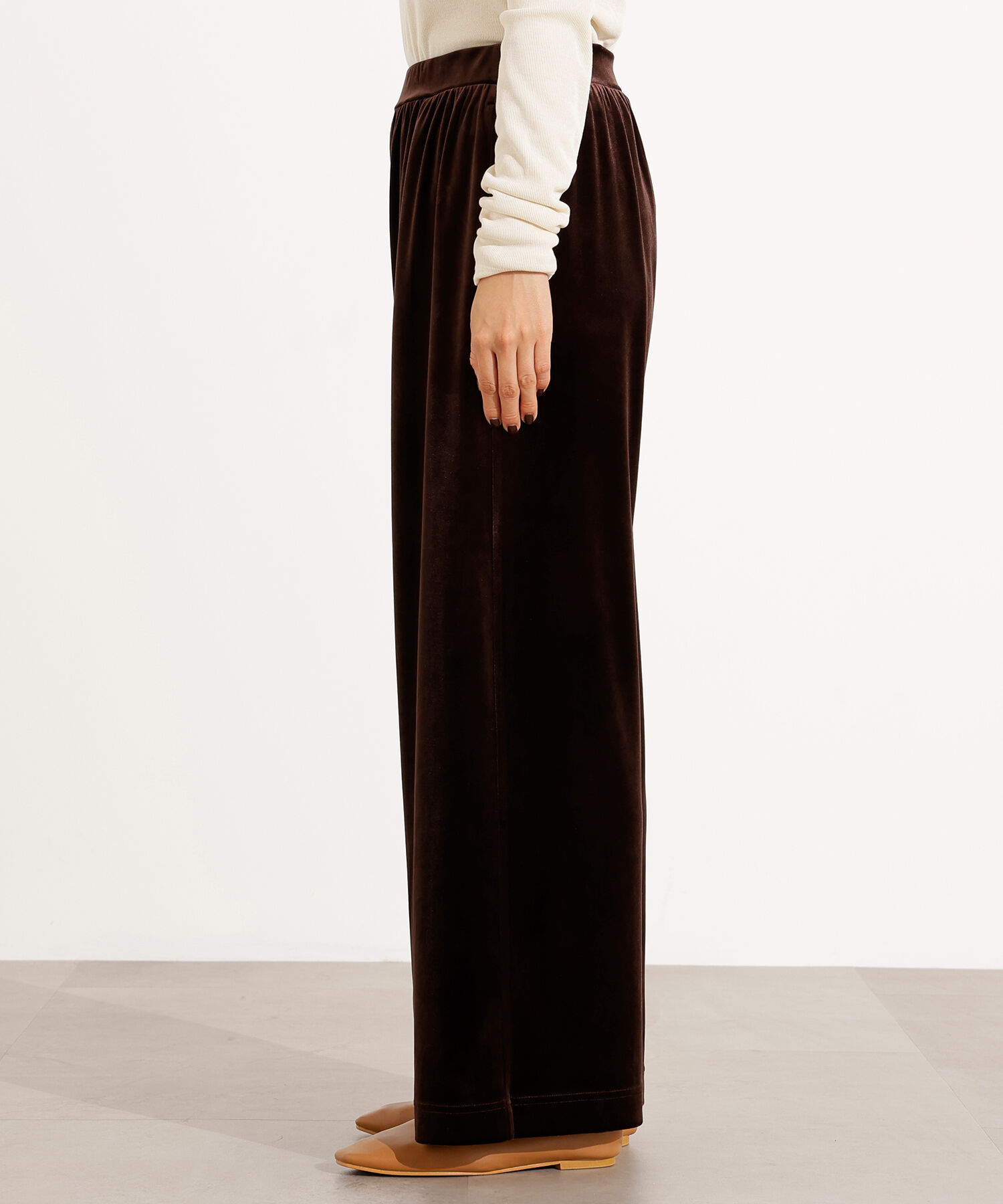  「ベロアパンツ」|その他|