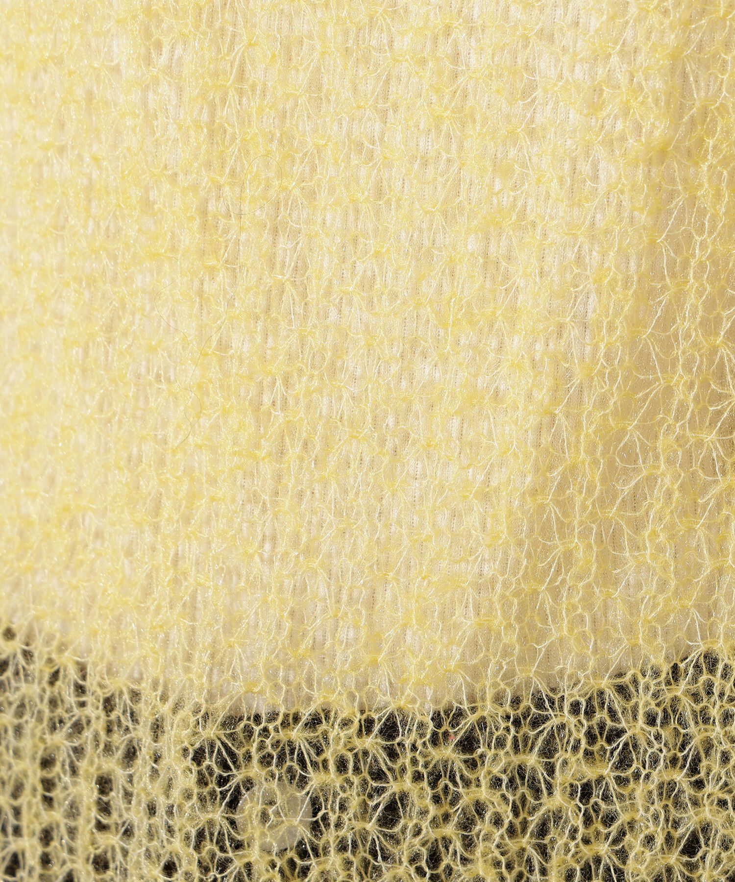  「モヘヤブレンドオーバーニット」|ニット・セーター|