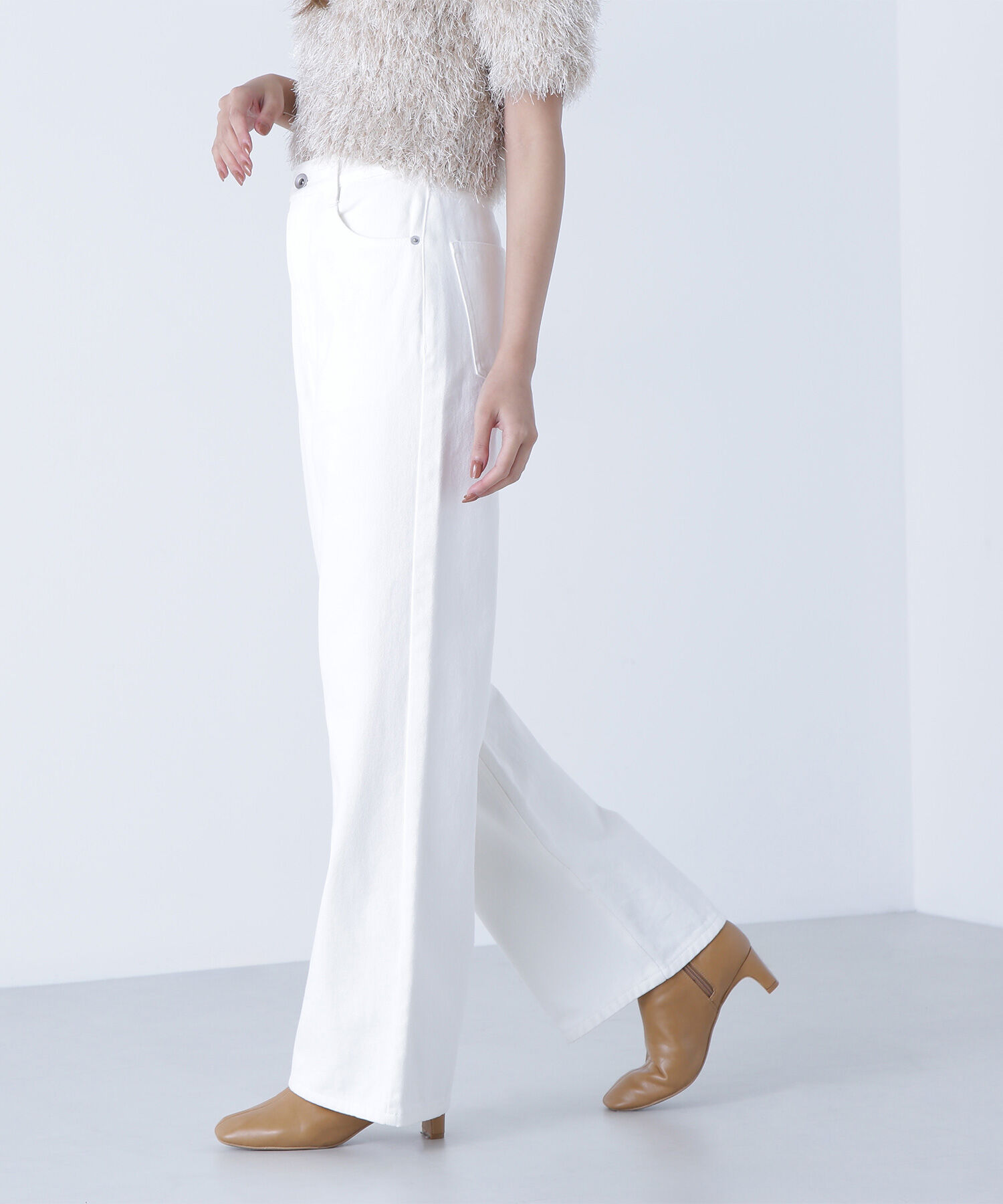  「私に&ldquo;ちょうどいい&rdquo;ワイドストレートパンツ」|その他|