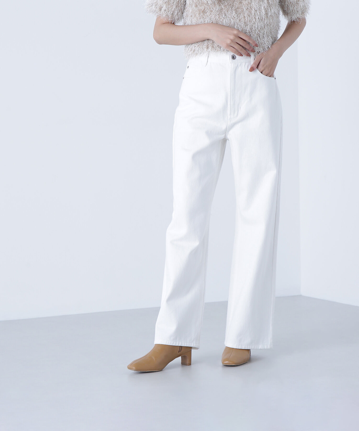  「私に&ldquo;ちょうどいい&rdquo;ワイドストレートパンツ」|その他|