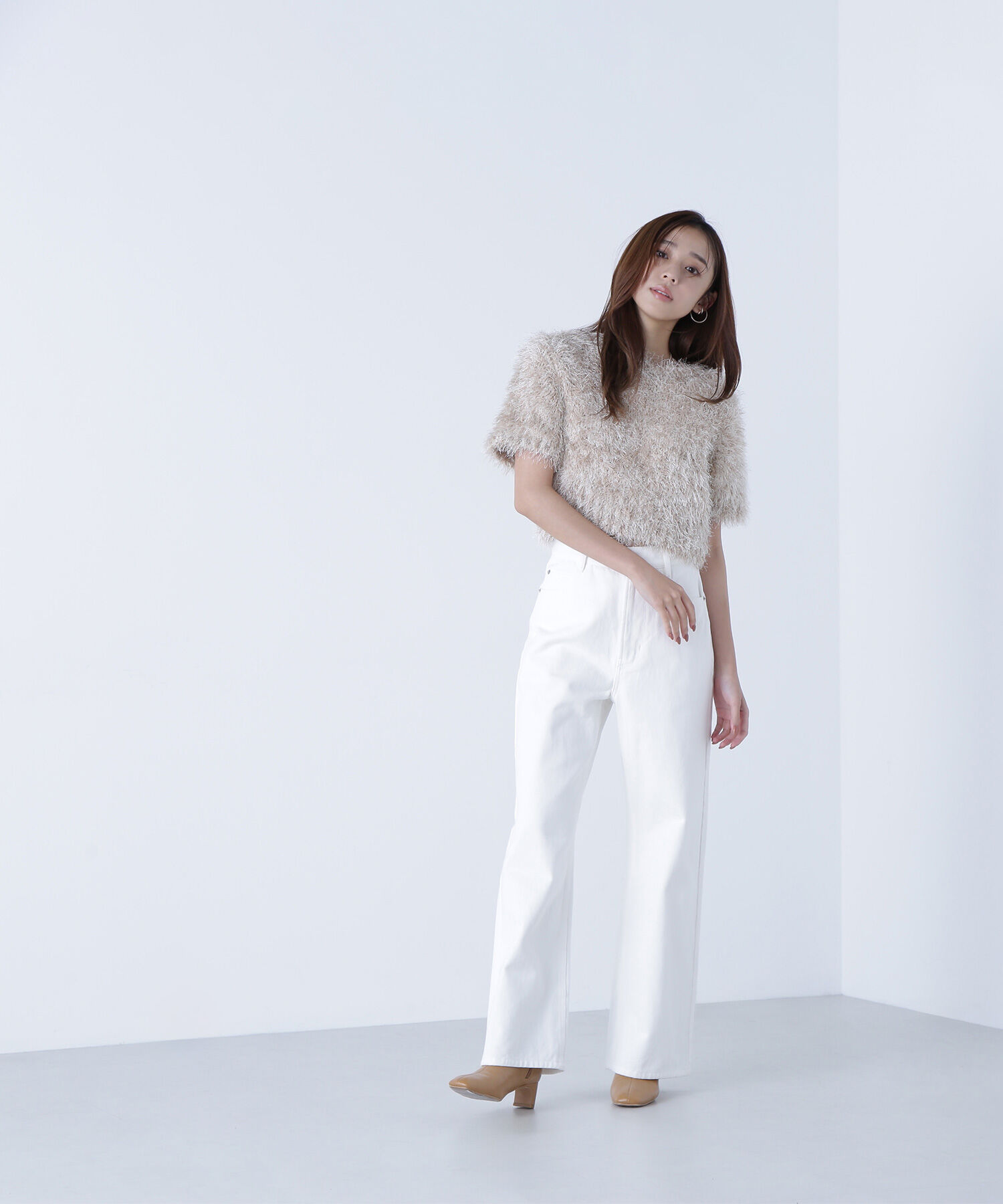  「私に&ldquo;ちょうどいい&rdquo;ワイドストレートパンツ」|その他|