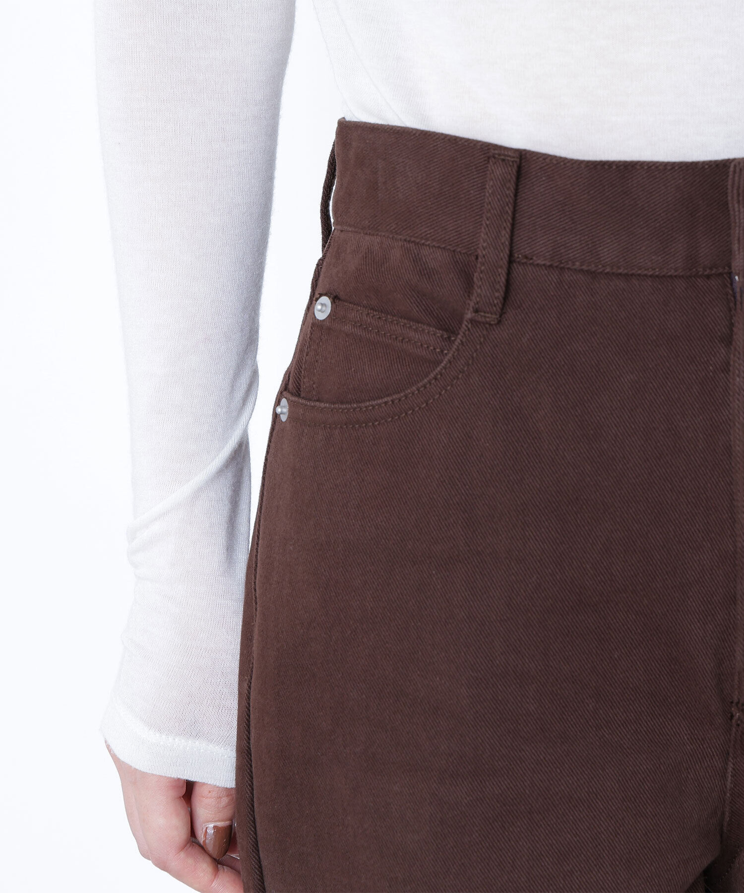  「私に&ldquo;ちょうどいい&rdquo;ワイドストレートパンツ」|その他|