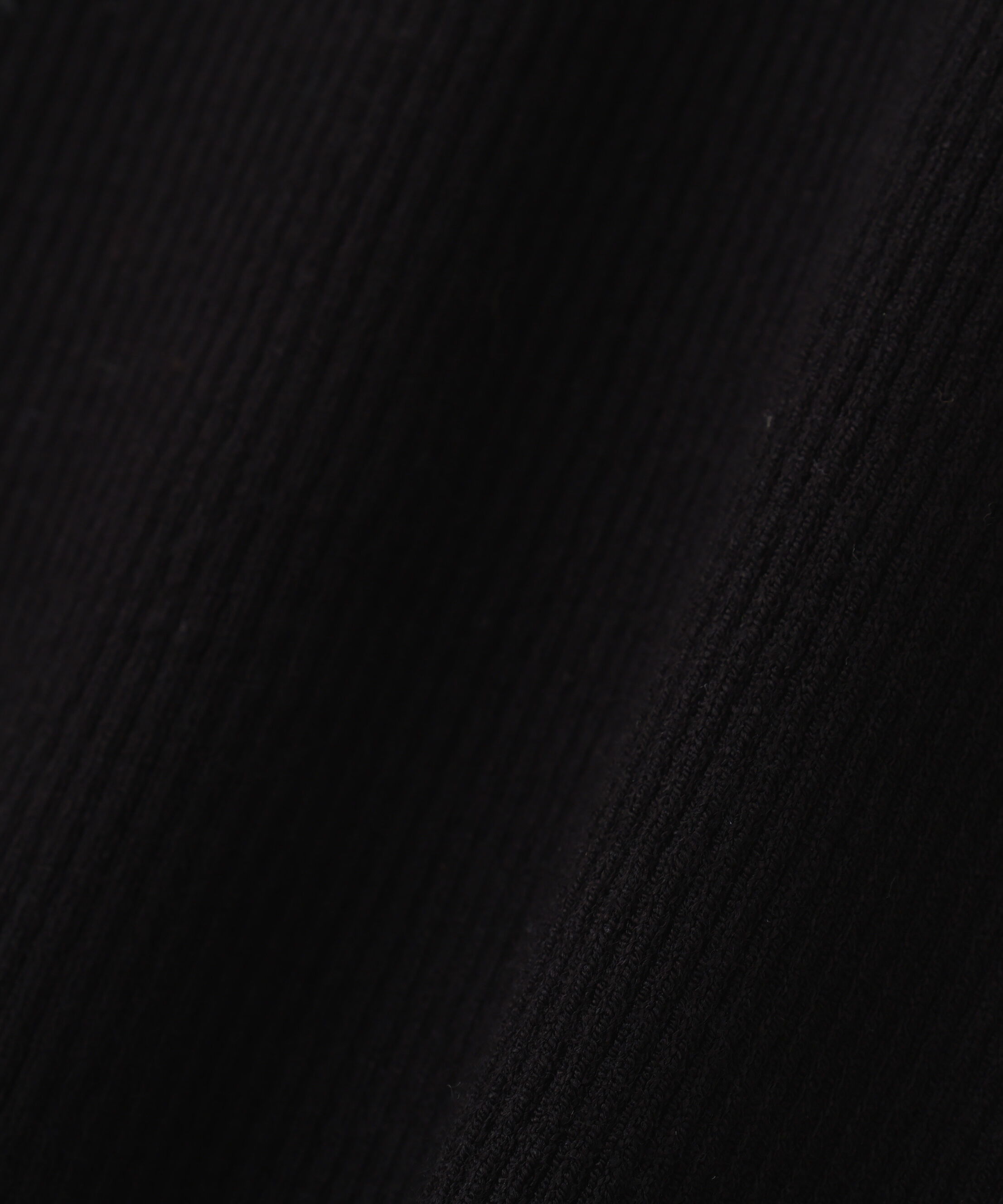  「&ldquo;さりげな&rdquo;シアースリーブニット」|ニット・セーター|