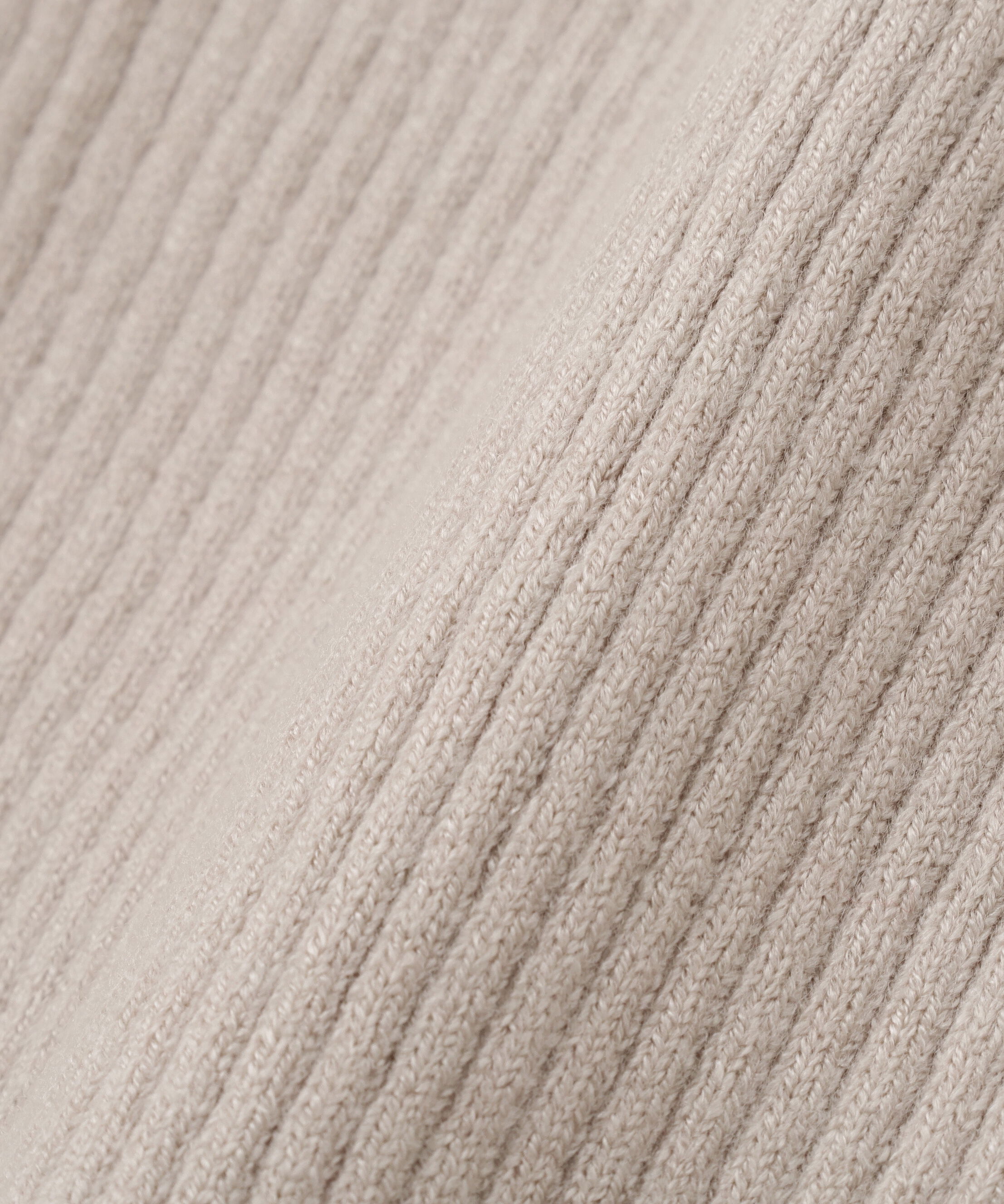  「&ldquo;ふわ＆リブ&rdquo;アンサンブルニット」|ニット・セーター|