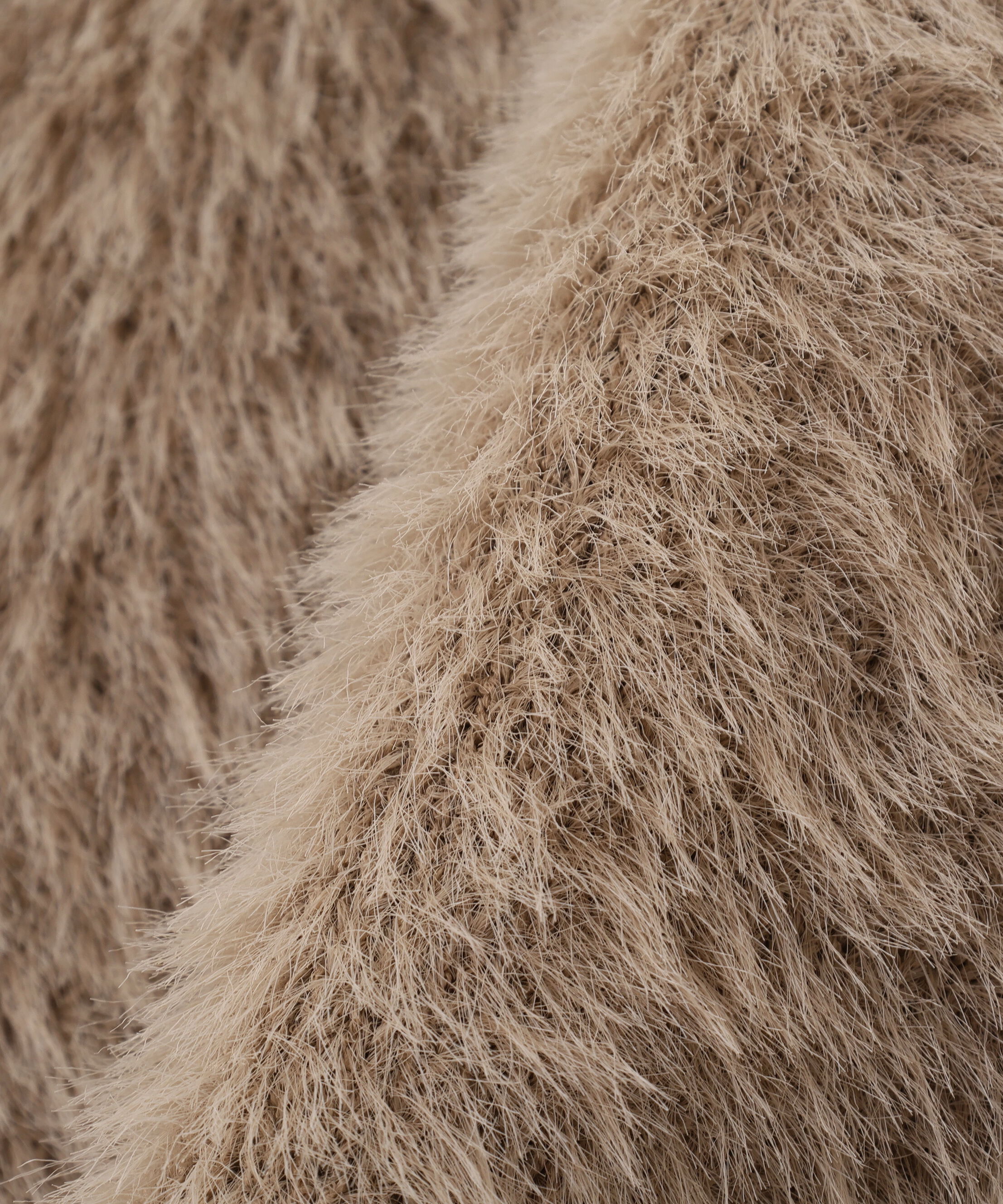  「&ldquo;ふわ＆リブ&rdquo;アンサンブルニット」|ニット・セーター|