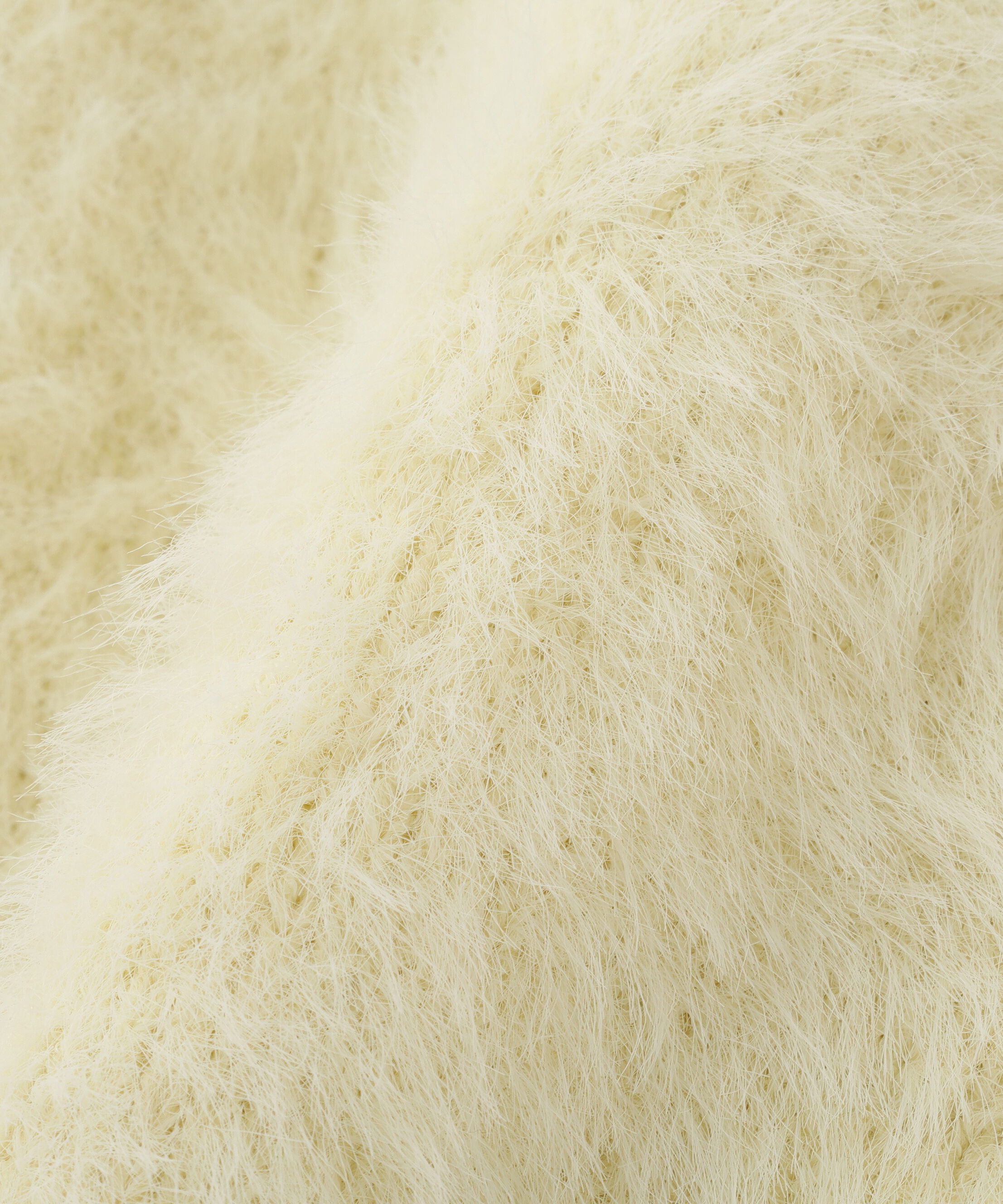  「&ldquo;ふわ＆リブ&rdquo;アンサンブルニット」|ニット・セーター|