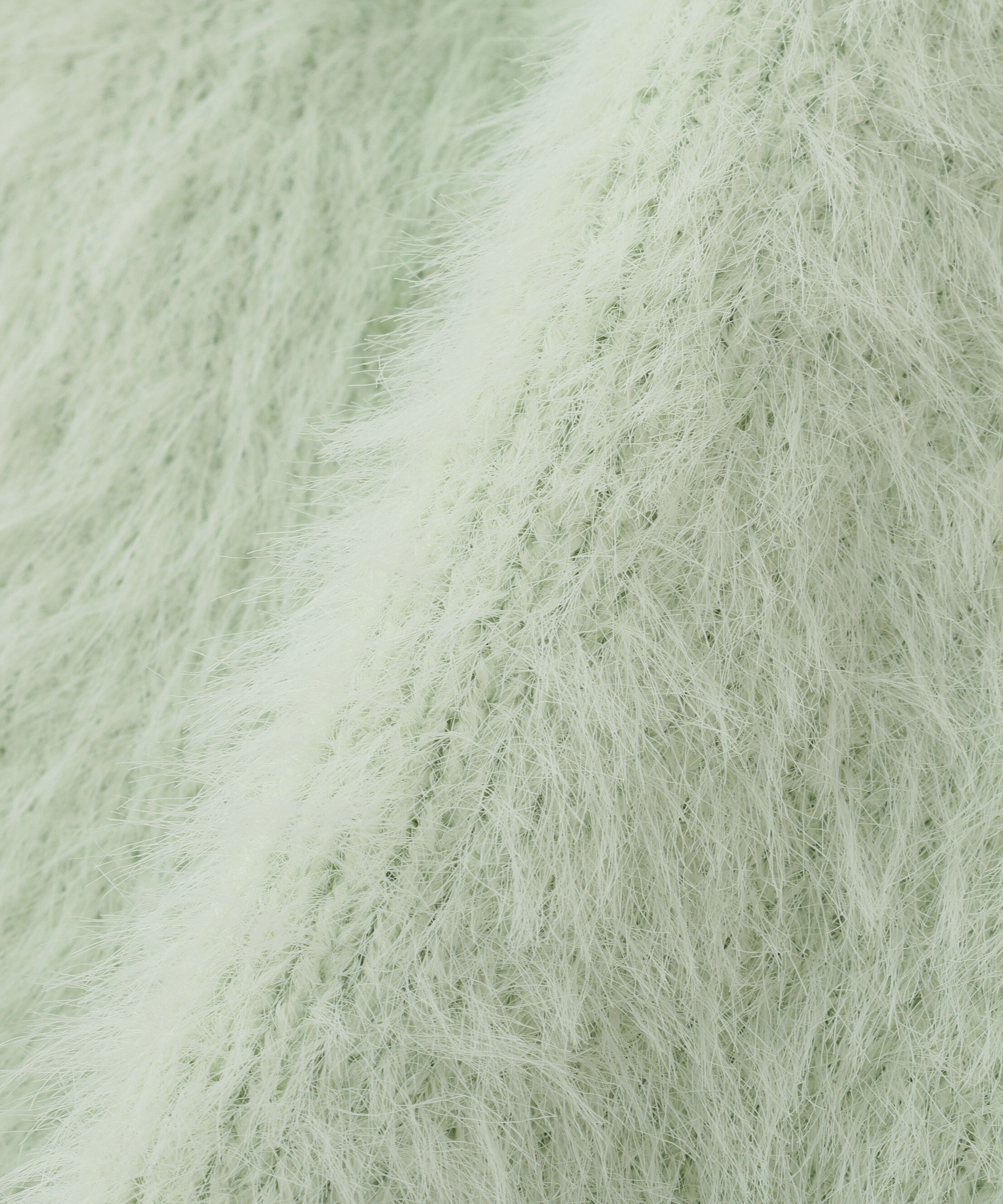  「&ldquo;ふわ＆リブ&rdquo;アンサンブルニット」|ニット・セーター|