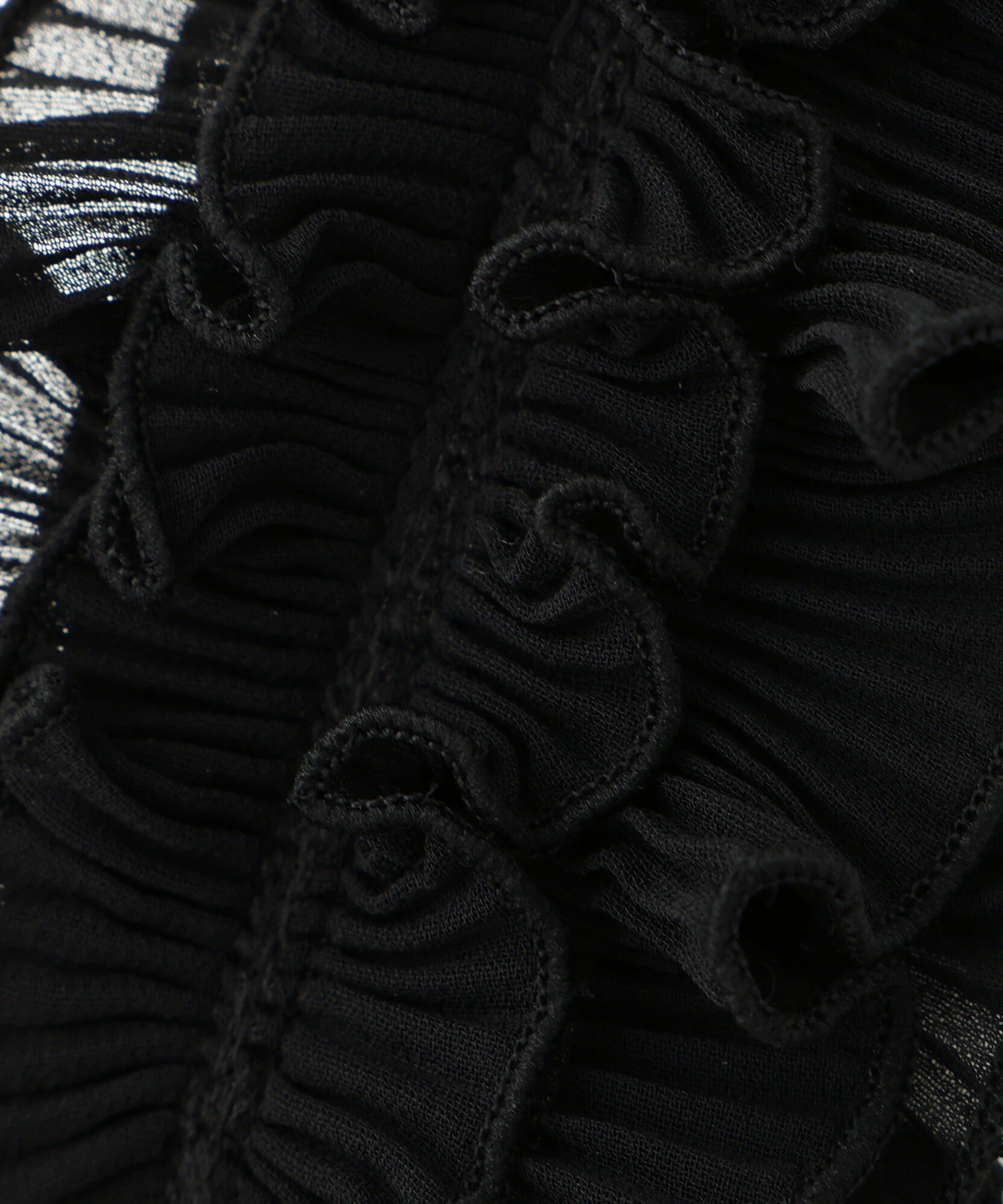  「フリルショルダージャンスカ」|ワンピース|