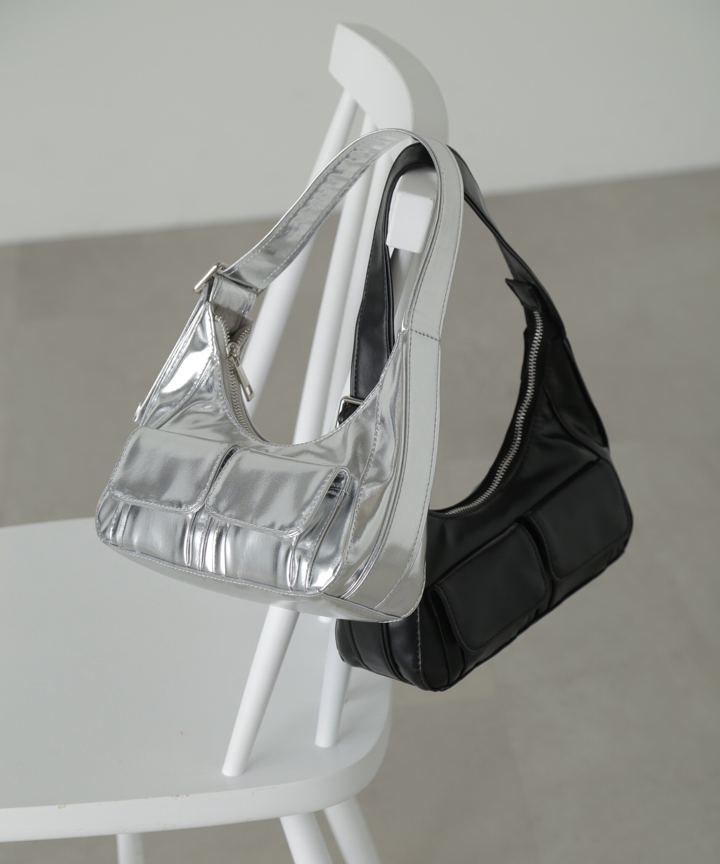  「Ｗポケットバッグ」|その他|