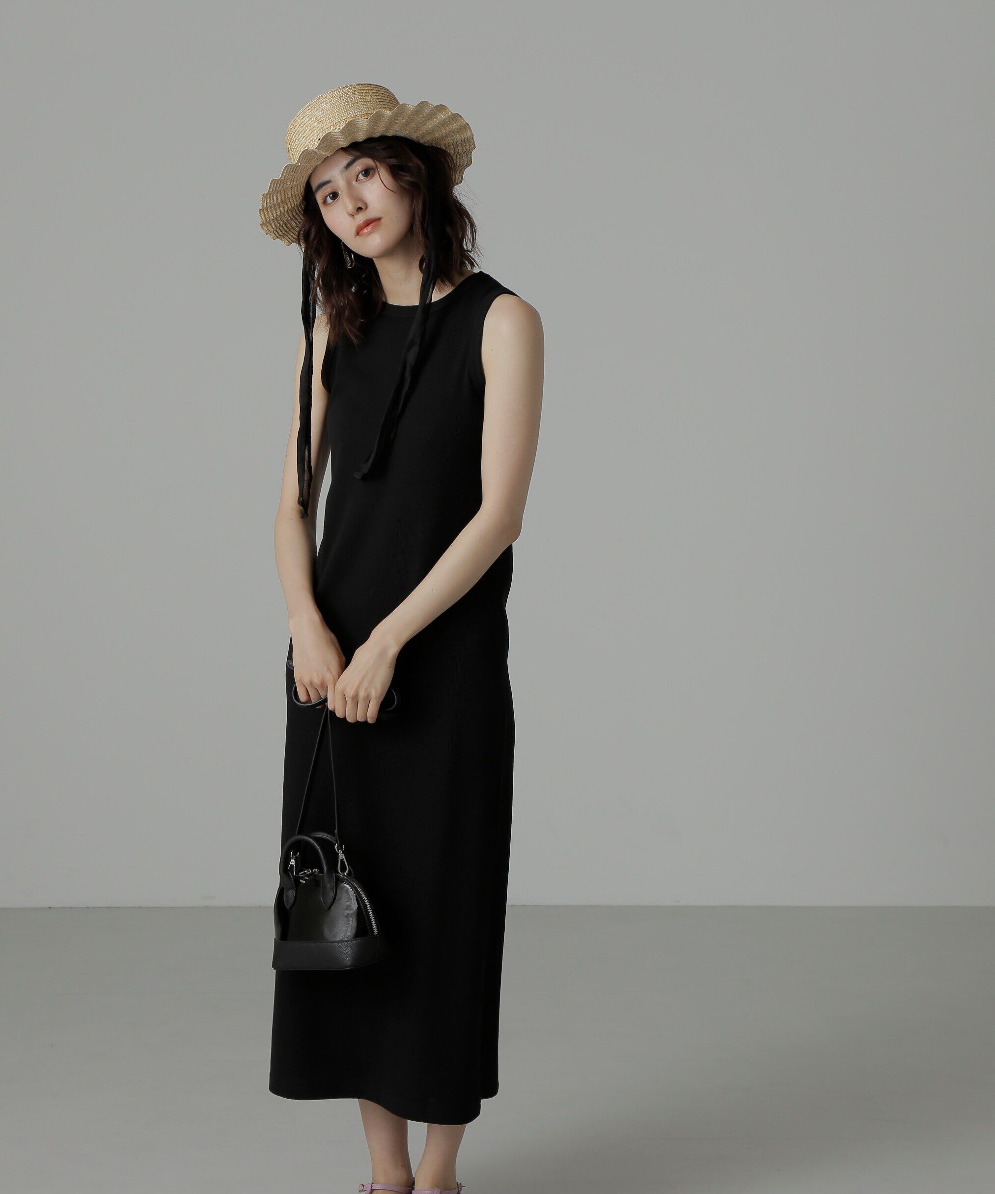  「アメスリタンクトップワンピース」|ワンピース|