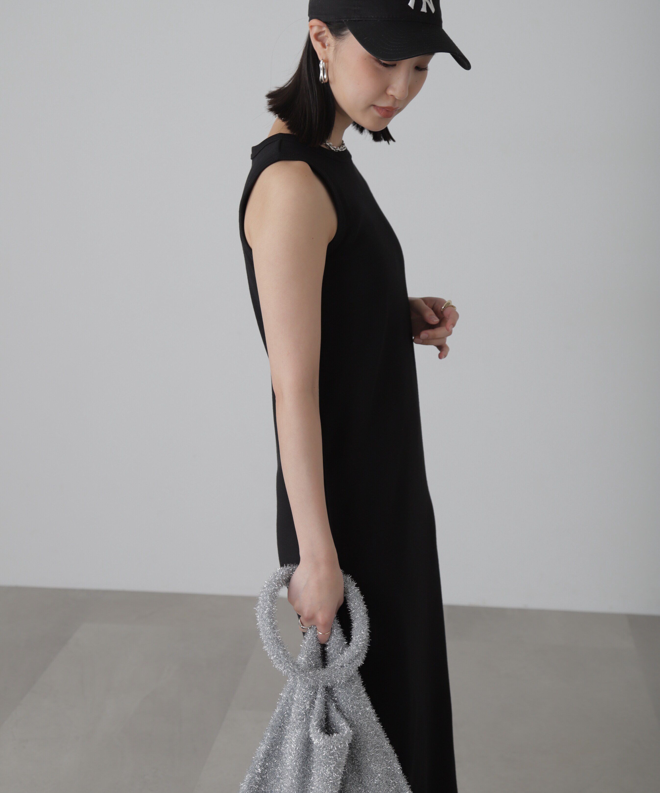  「アメスリタンクトップワンピース」|ワンピース|