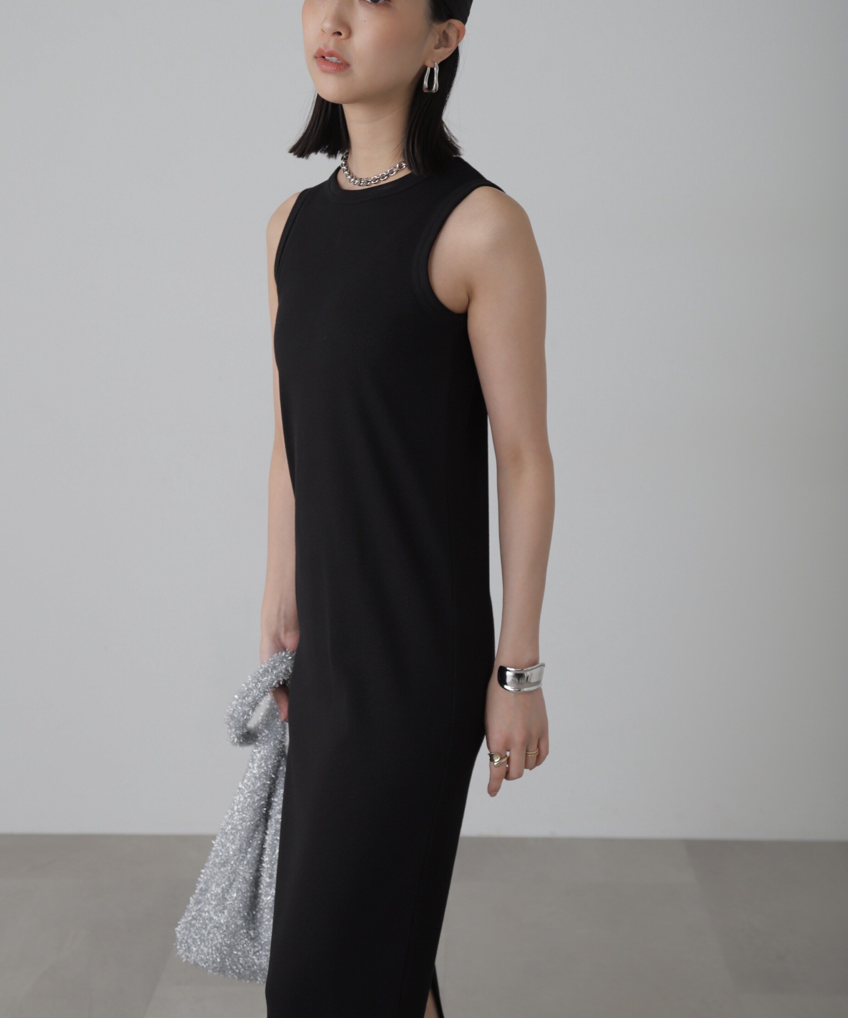  「アメスリタンクトップワンピース」|ワンピース|