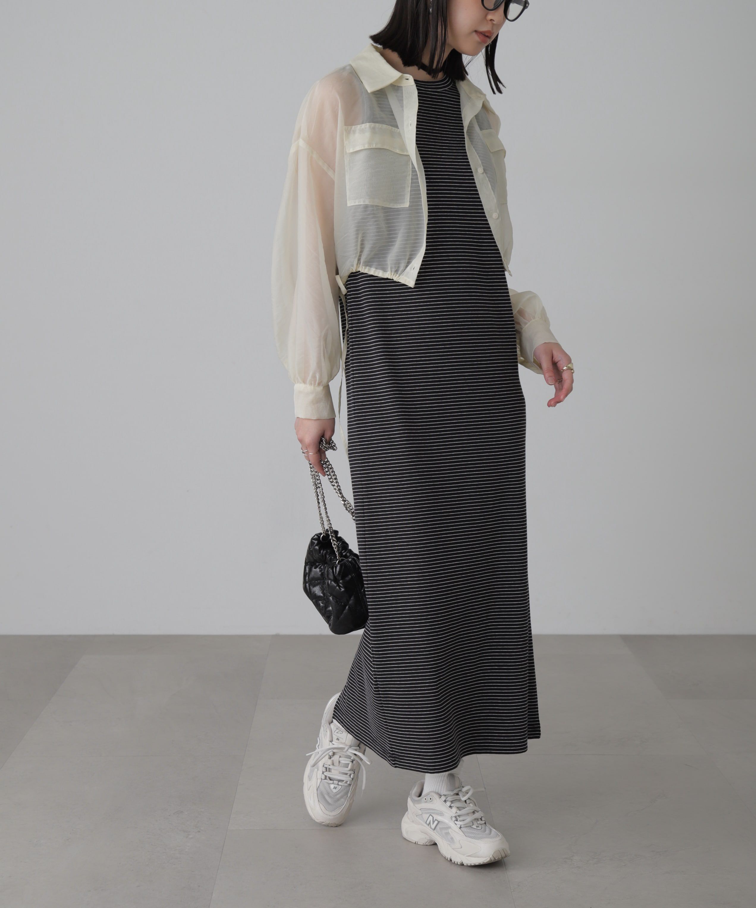  「アメスリタンクトップワンピース」|ワンピース|