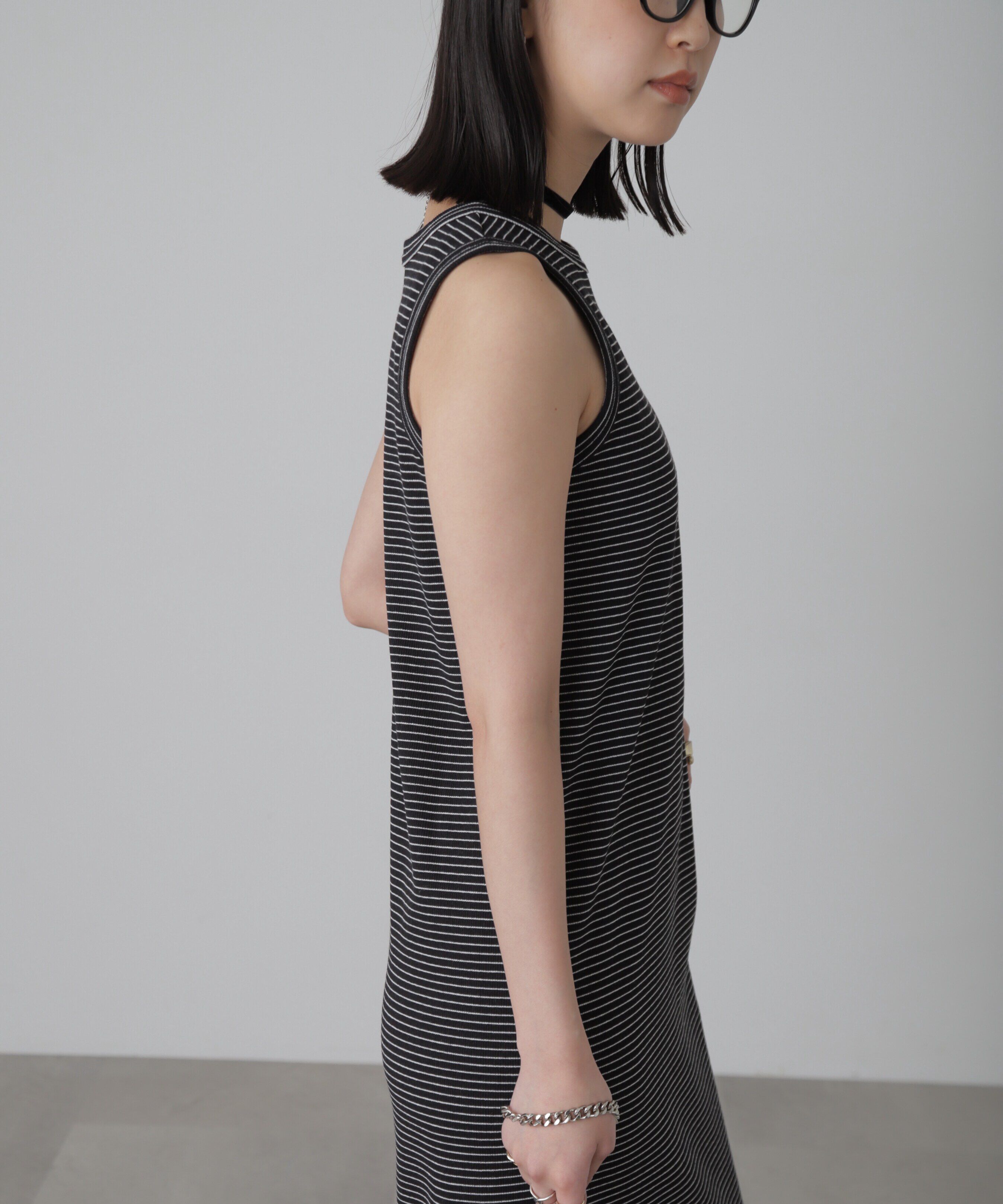  「アメスリタンクトップワンピース」|ワンピース|