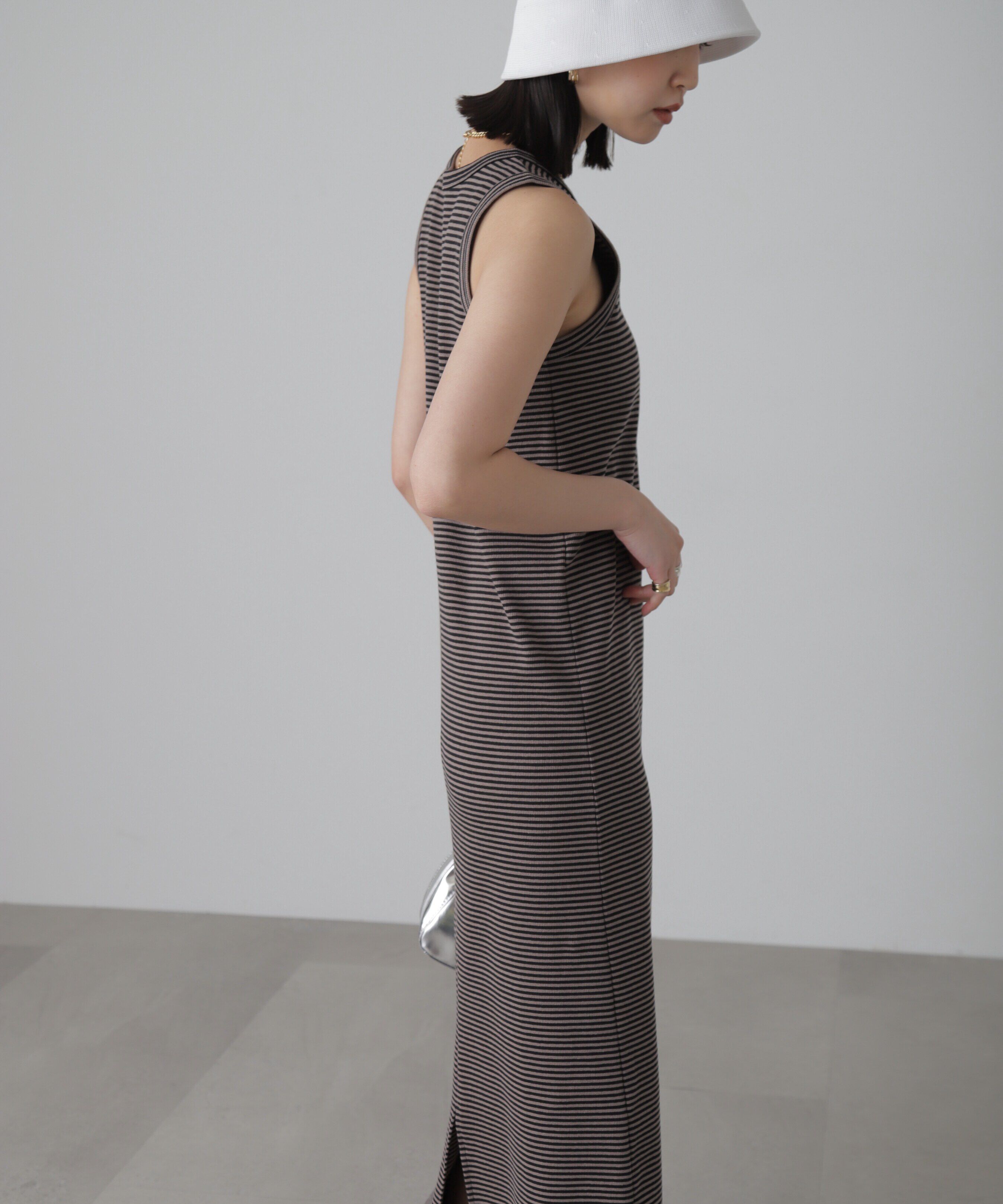  「アメスリタンクトップワンピース」|ワンピース|