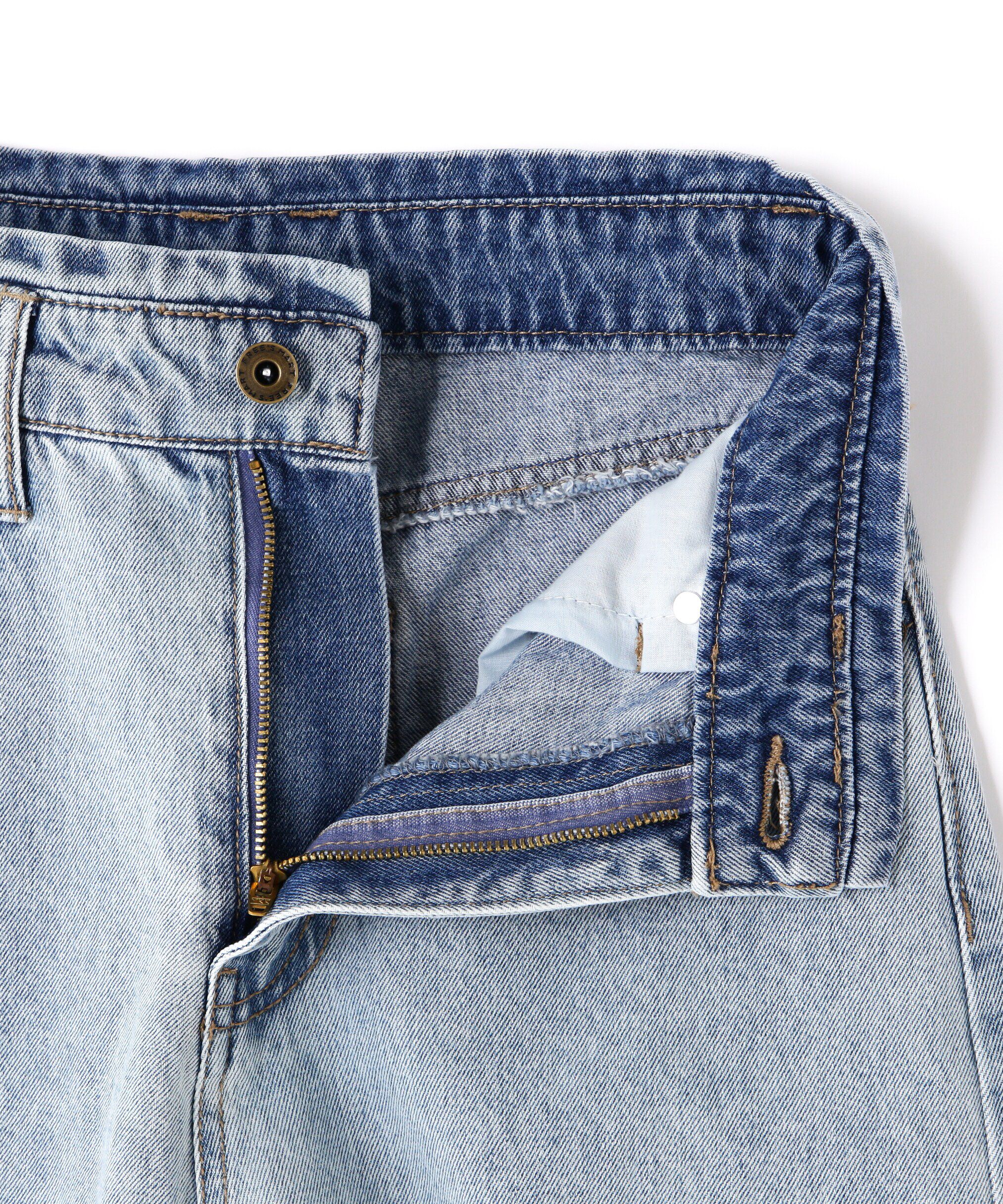  「デニムエッグパンツ」|その他|