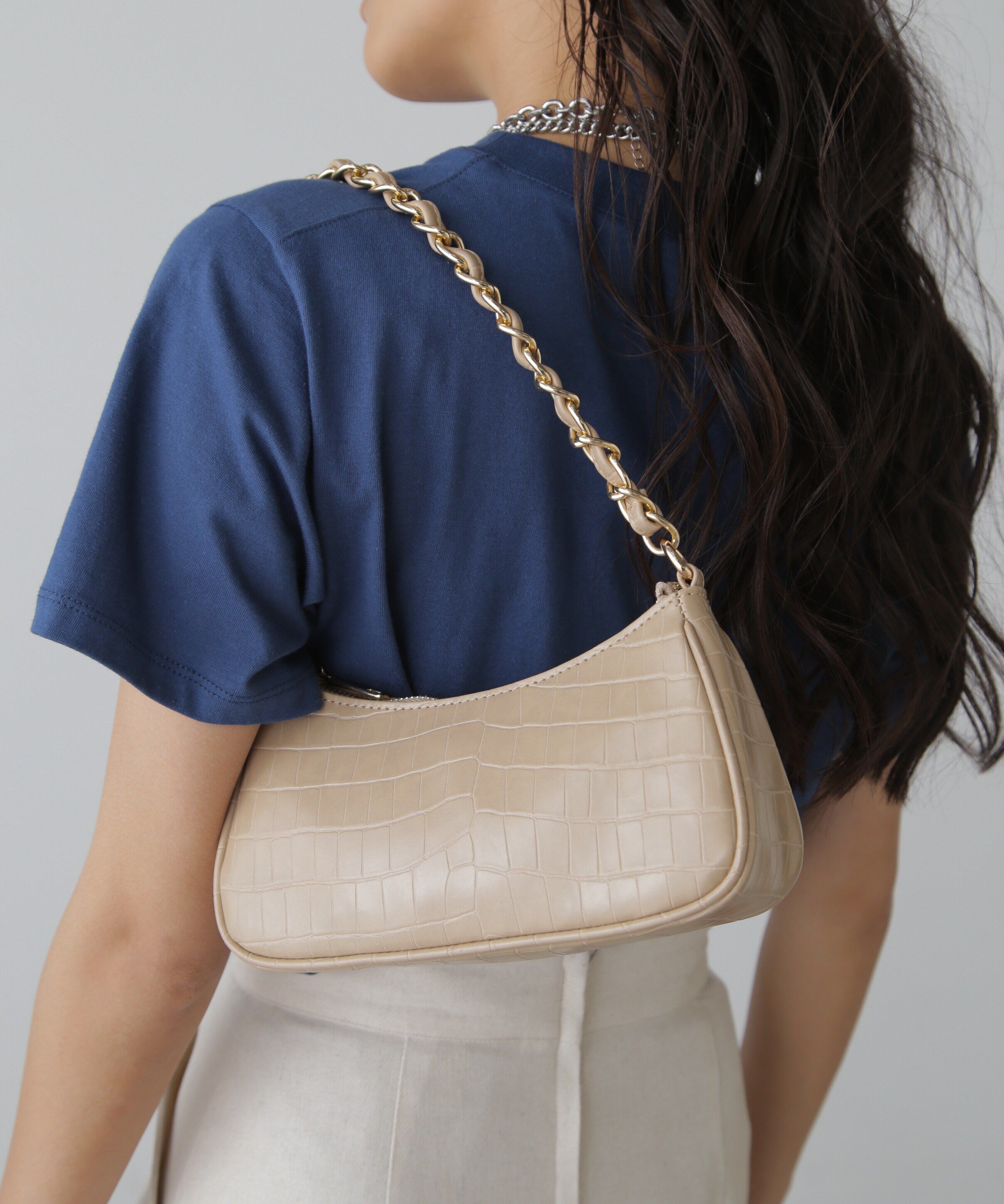  「ベーシックカーブバッグ」|その他|