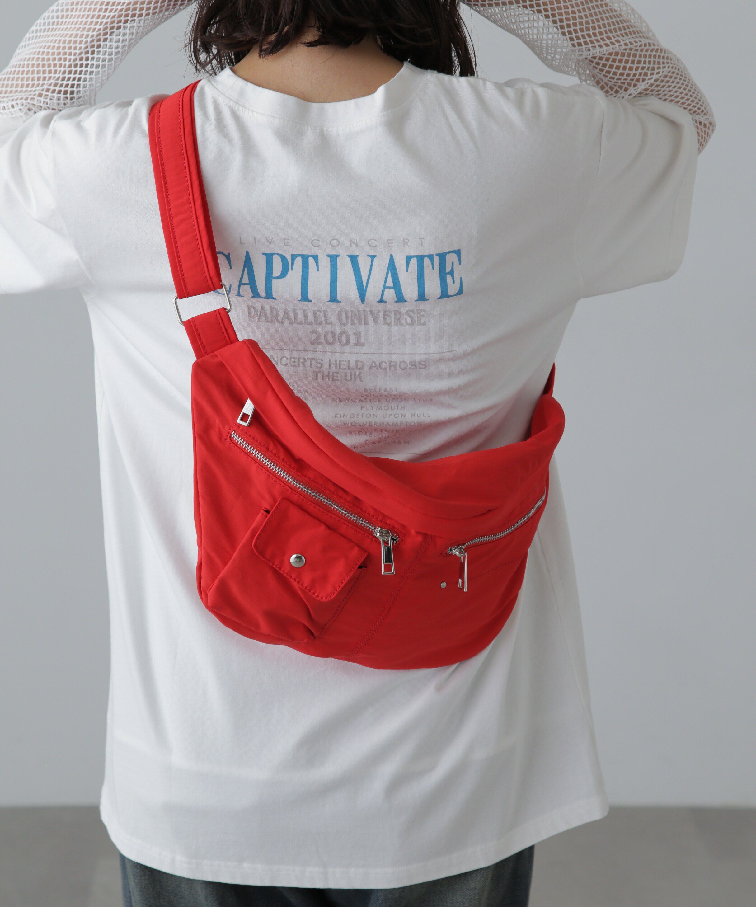  「クロスボディバッグ」|その他|