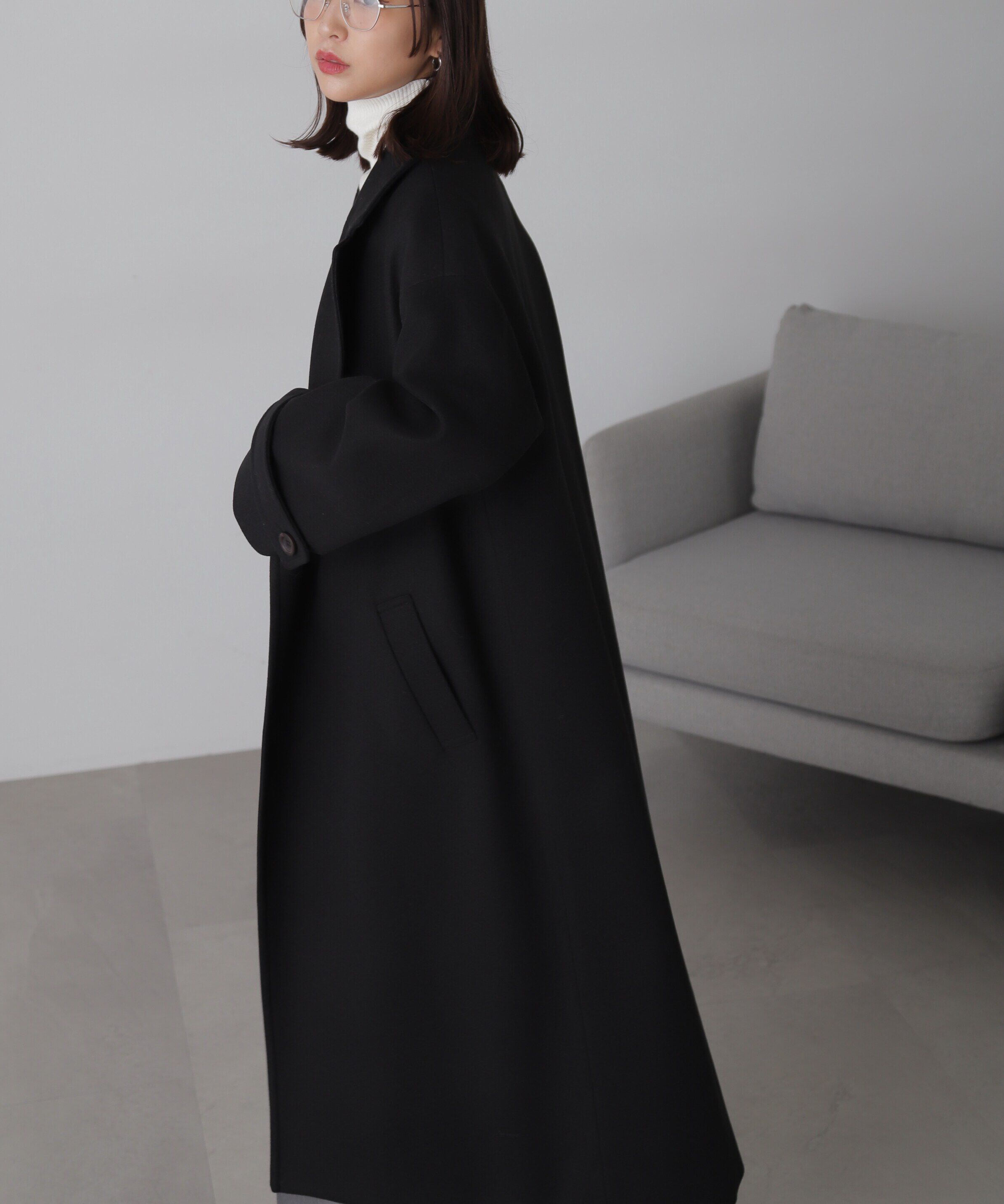  「オーバーチェスターコート」|その他|