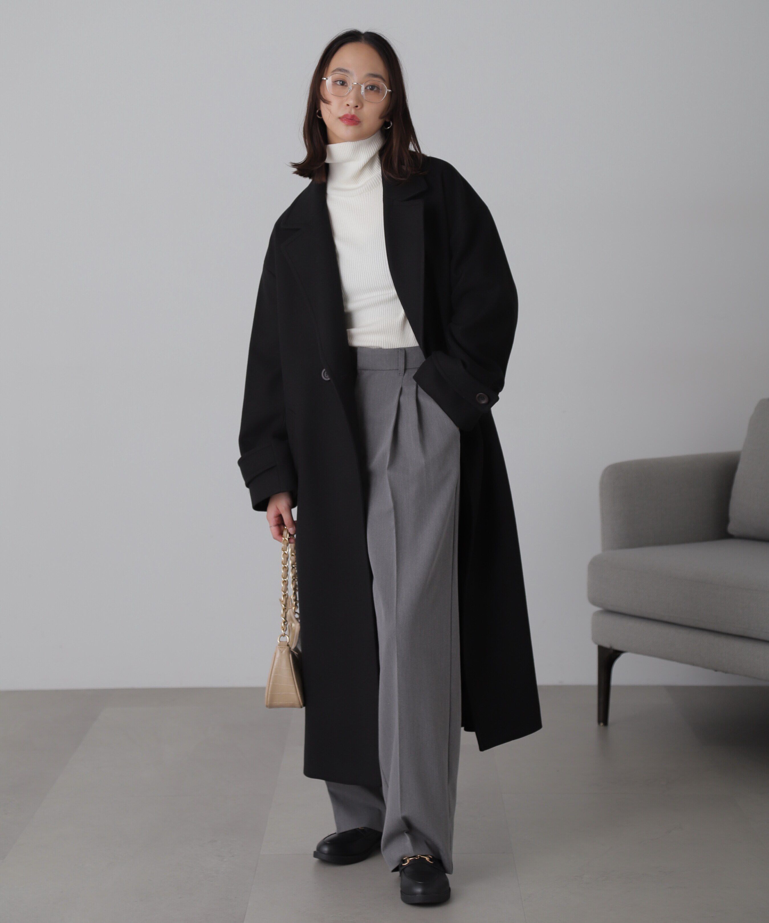  「オーバーチェスターコート」|その他|