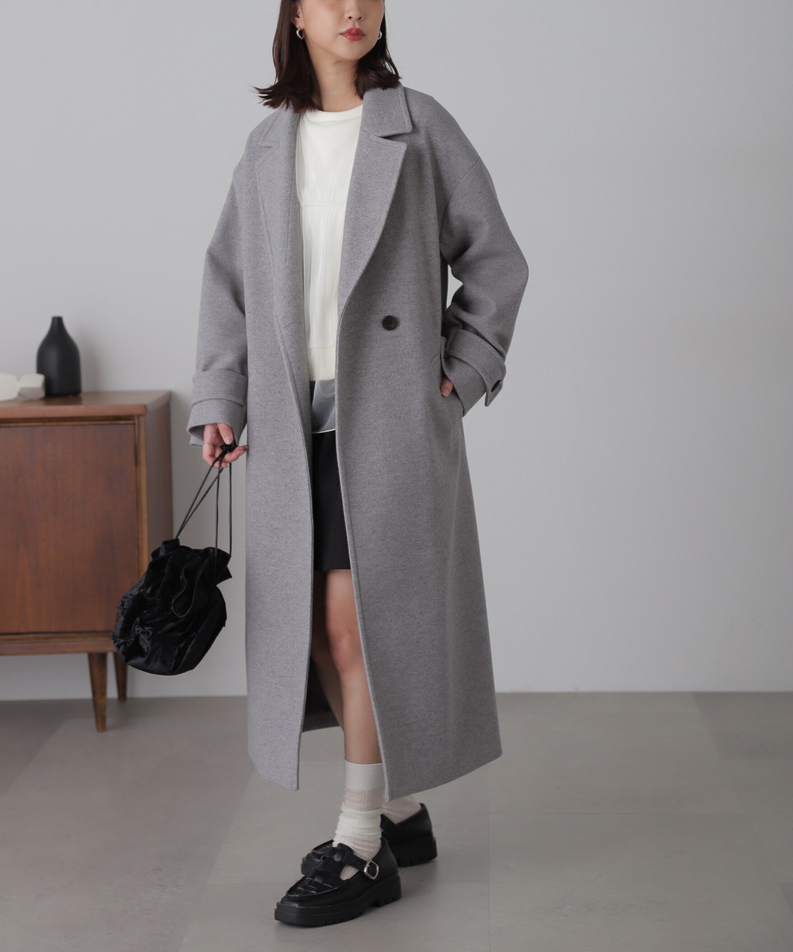  「オーバーチェスターコート」|その他|