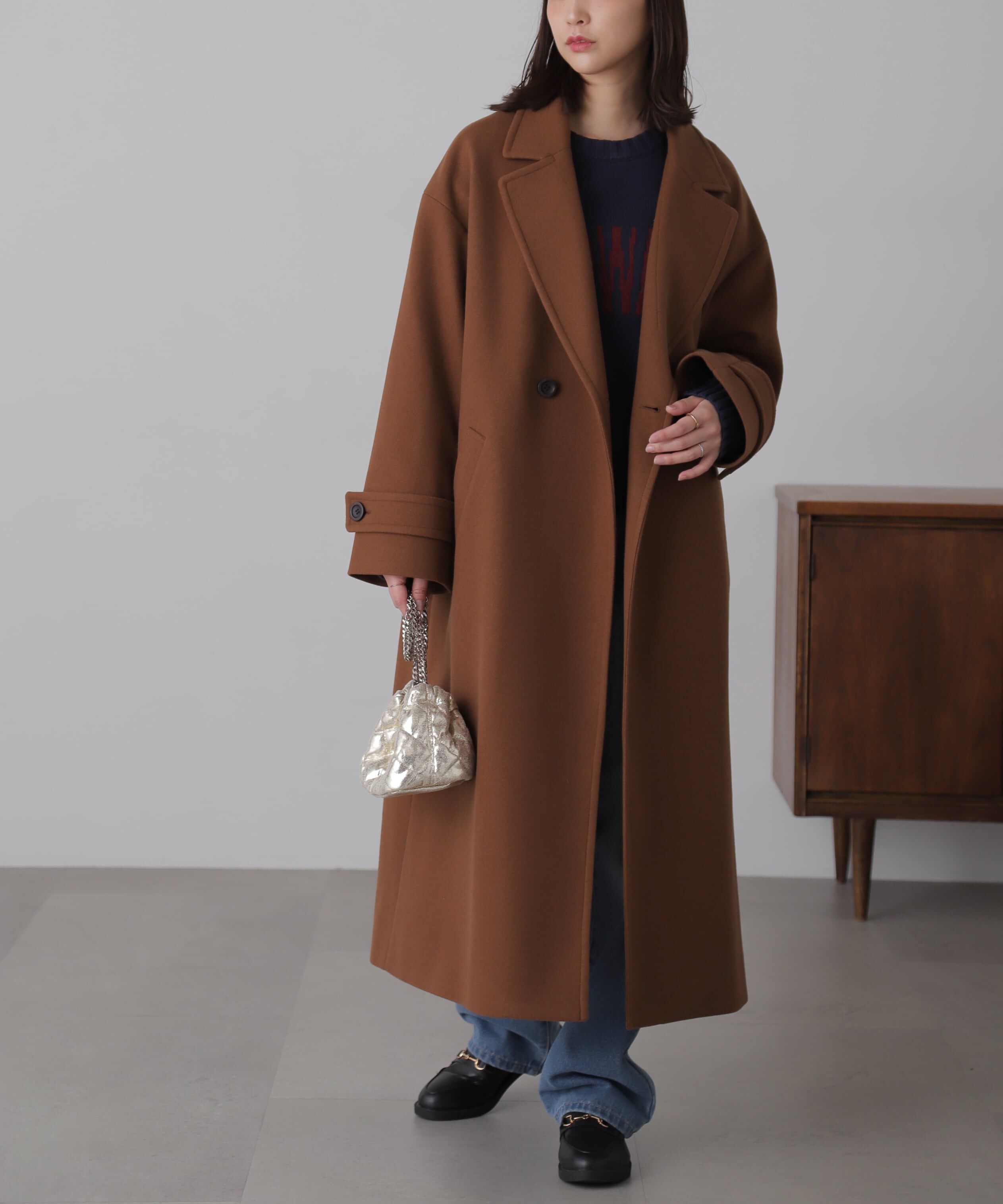  「オーバーチェスターコート」|その他|