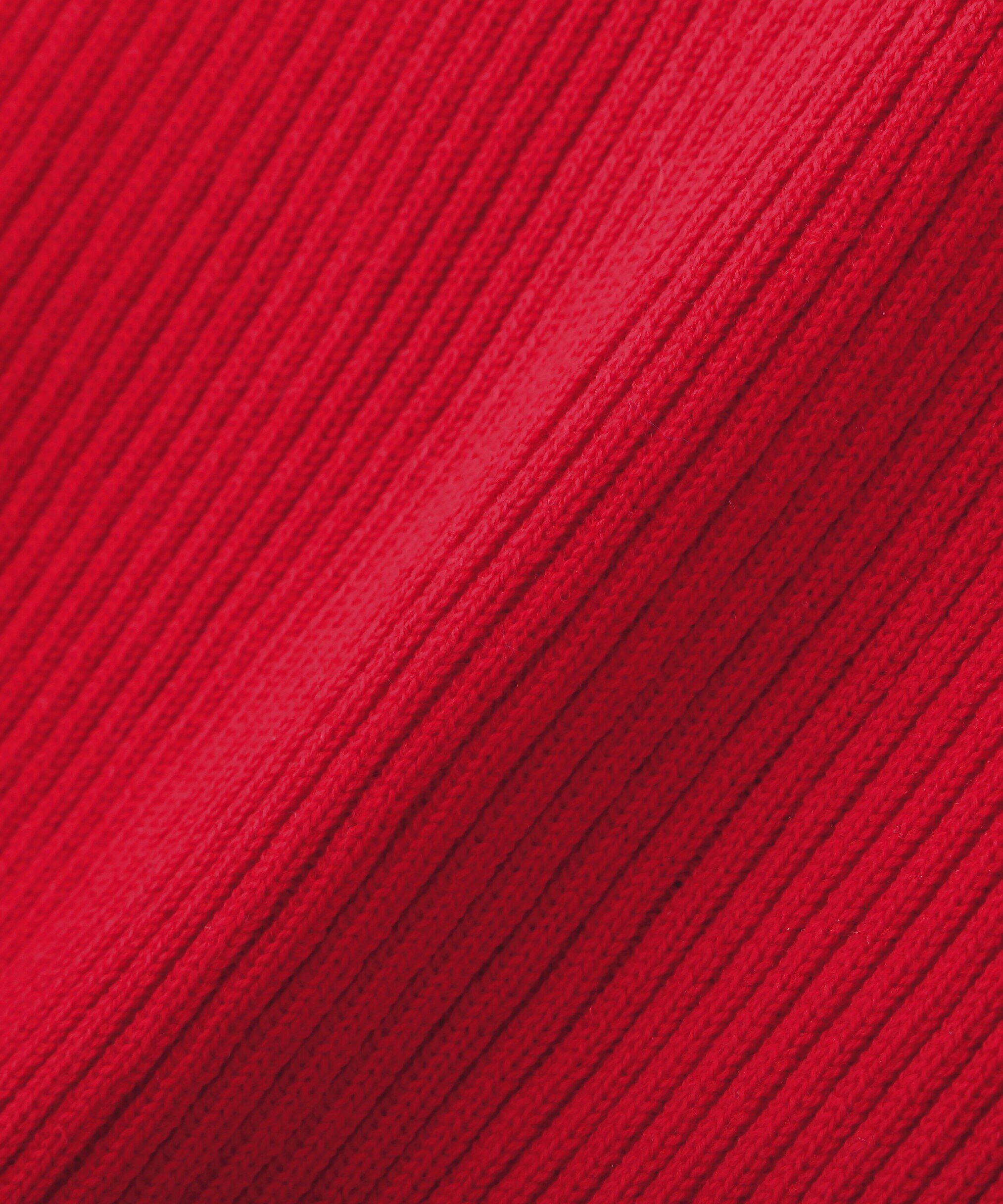  「スクエアネック袖フレアニット」|ニット・セーター|