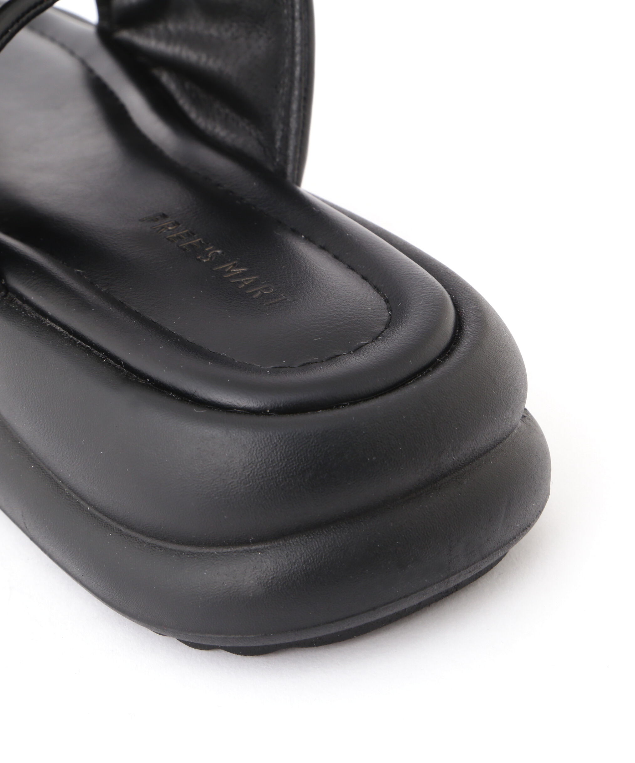  「ハトメバックルサンダル」|その他|