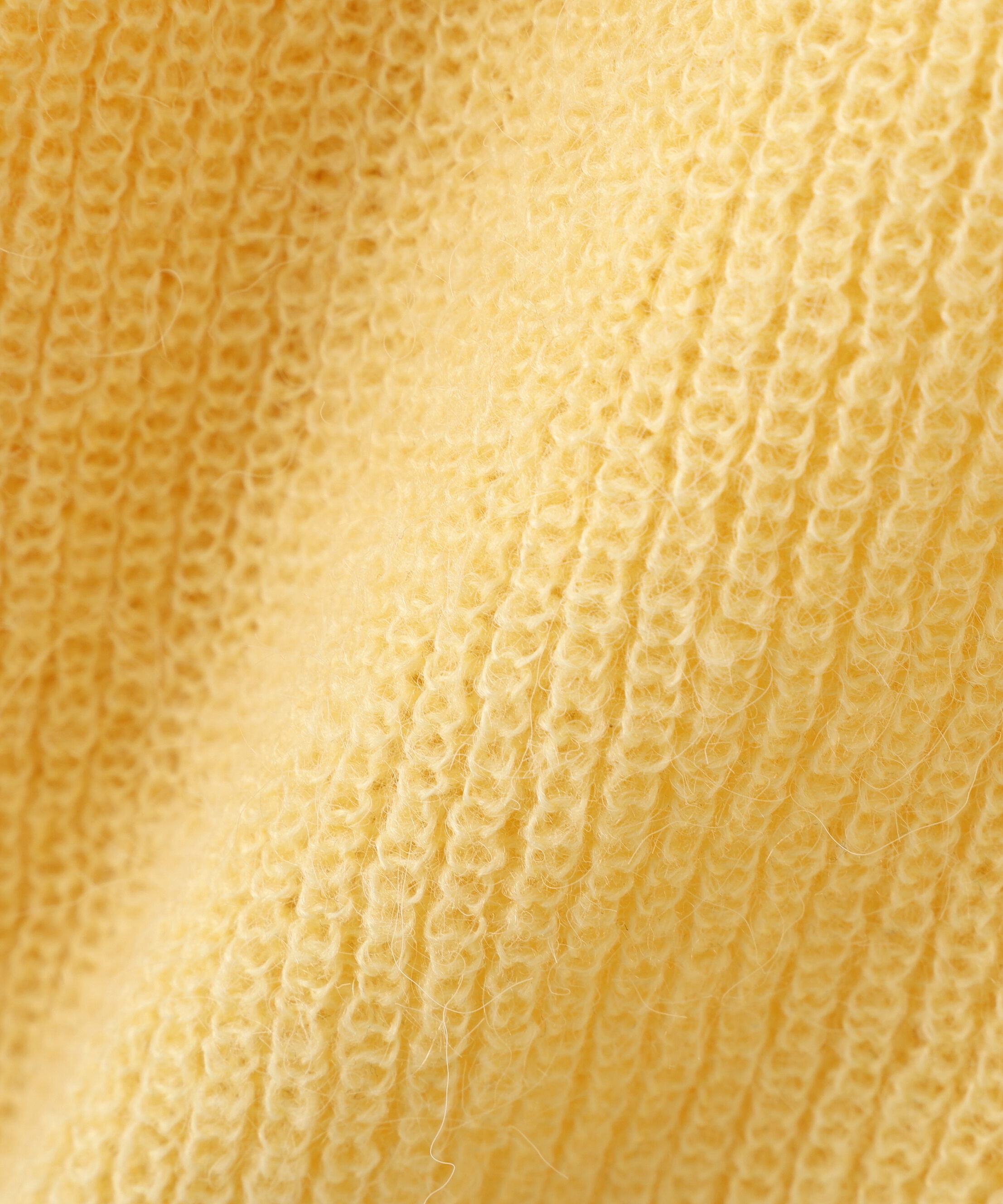  「5GモヘヤタッチVネックカーディガン」|ニット・セーター|