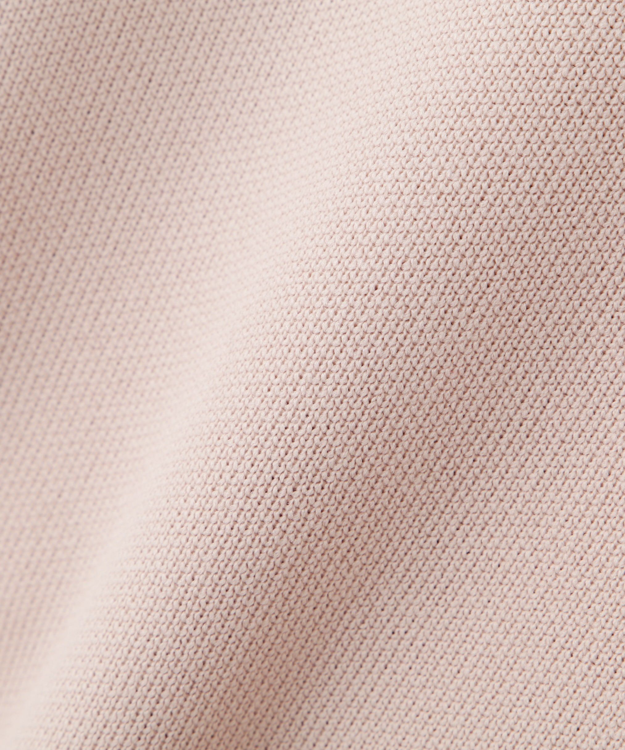  「◇ロゴジャガードビスチェアンサンブル　WEB限定カラー：ピンク」|ニット・セーター|