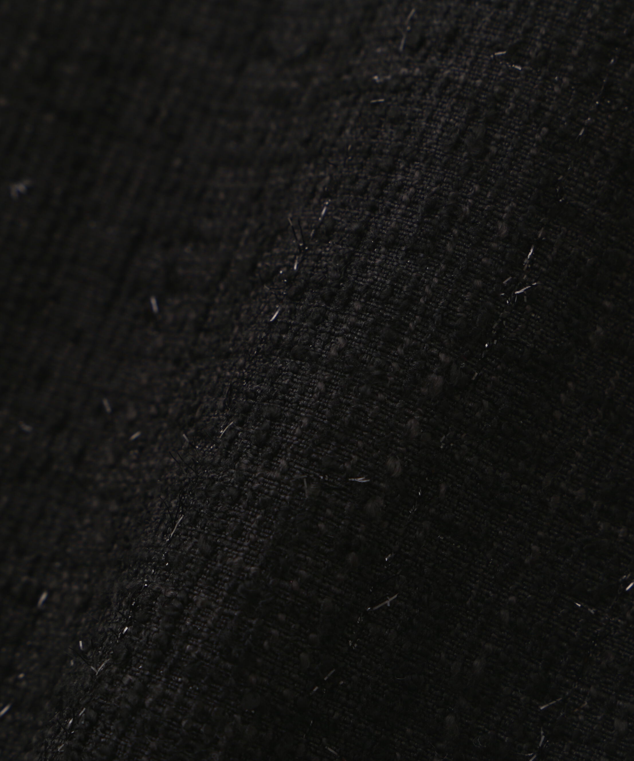 PROPORTION BODY DRESSING「ラメ釦ツイードミニジャンスカ 25AW」|ワンピース|