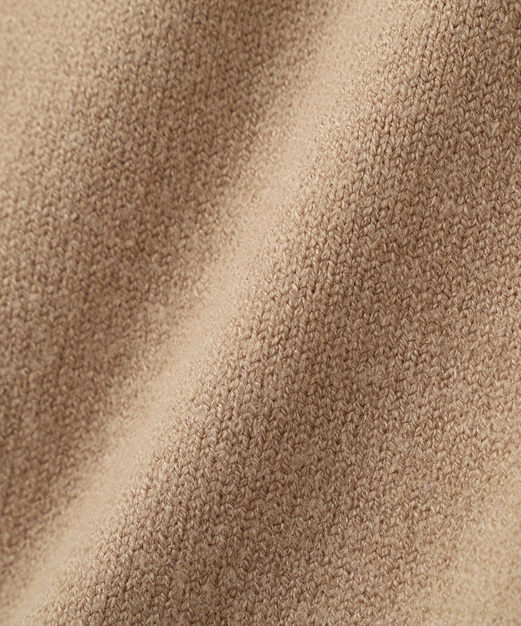 PROPORTION BODY DRESSING「＜ウォッシャブル＞ポロレイヤード風ニット」|カーディガン|