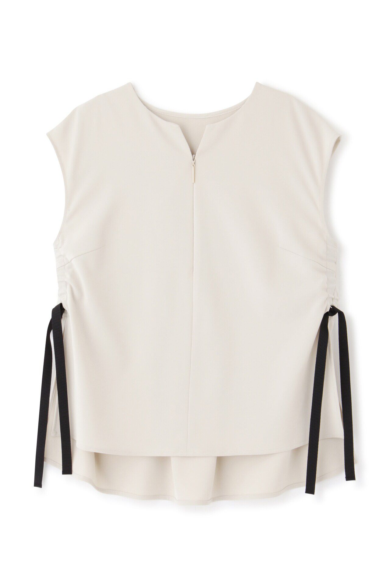  「◆サイドテープブラウス」|シャツ・ブラウス|