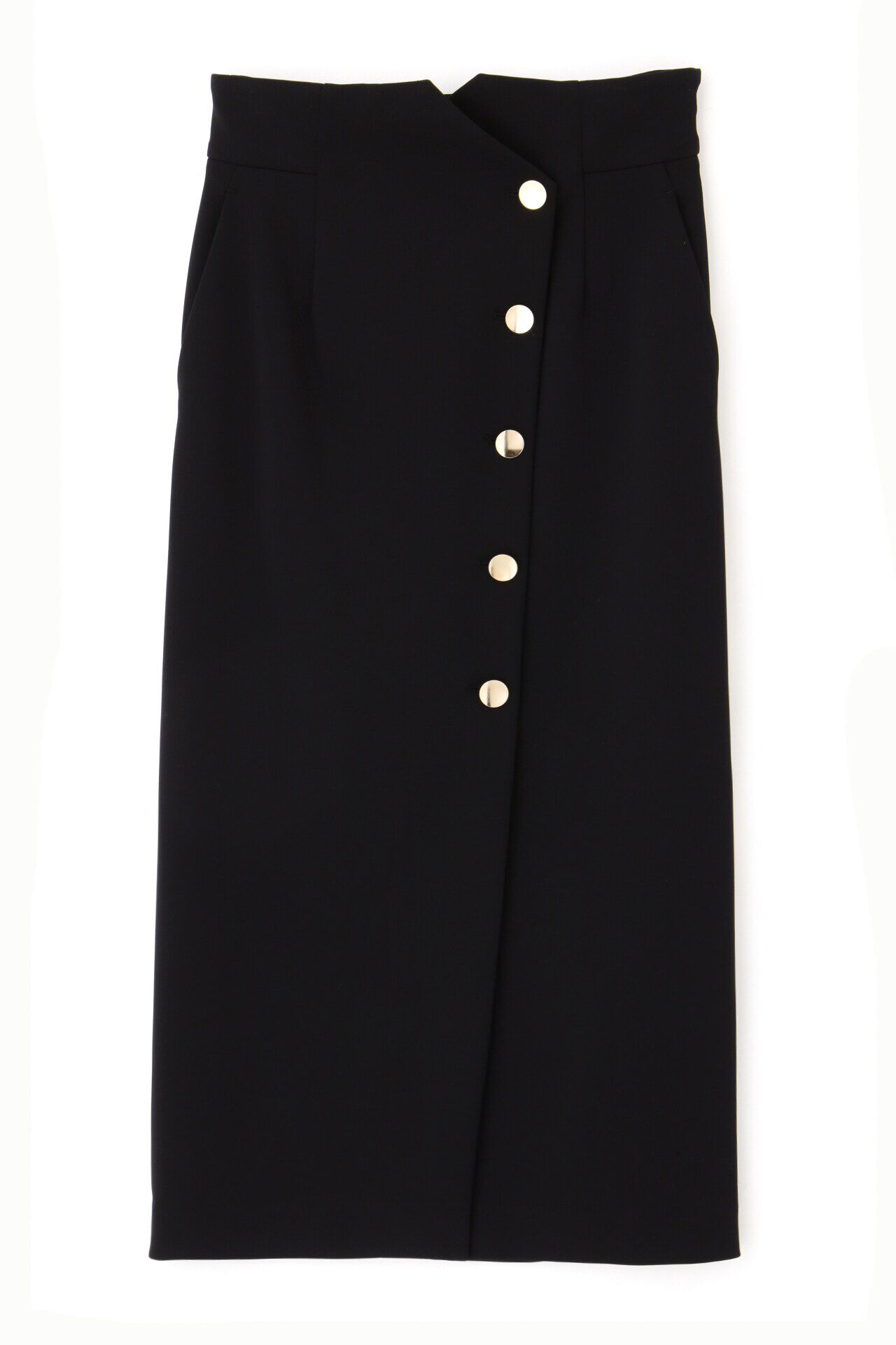  「◆フロントメタルボタンダンボールスカート」|スカート|