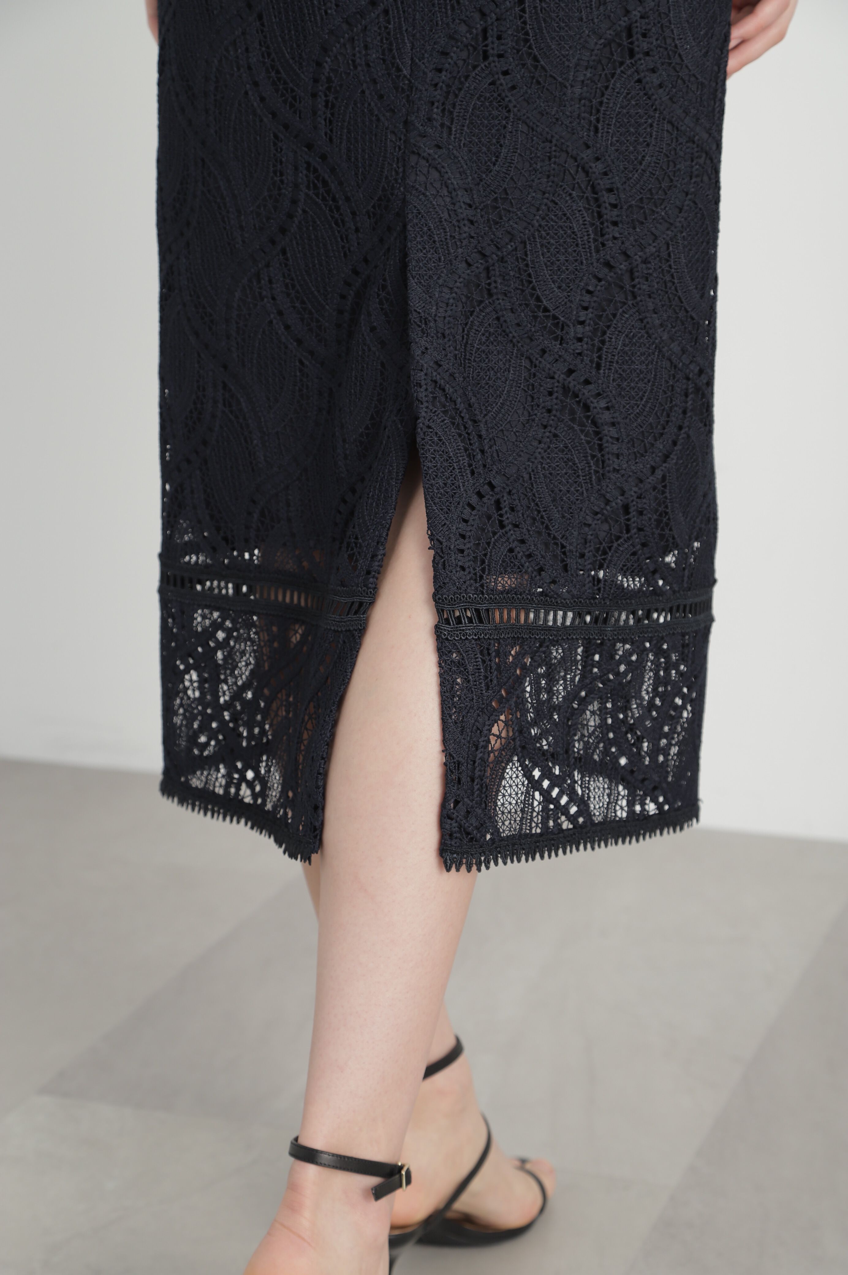  「レーススカート」|スカート|